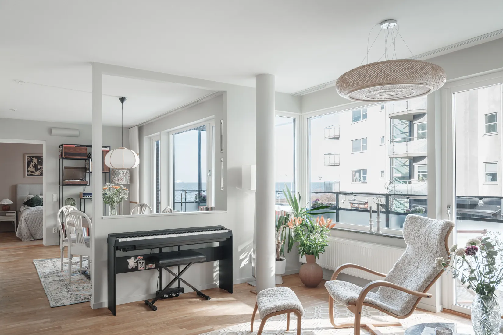 Bostadsrätt, Scaniaplatsen 7C, Västra Hamnen, Malmö