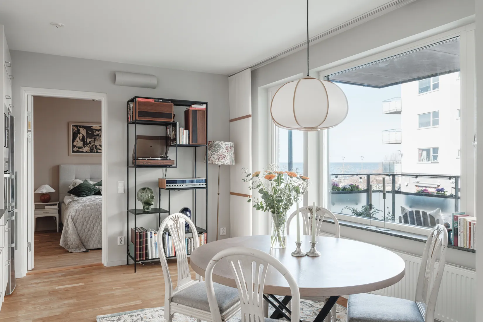 Bostadsrätt, Scaniaplatsen 7C, Västra Hamnen, Malmö