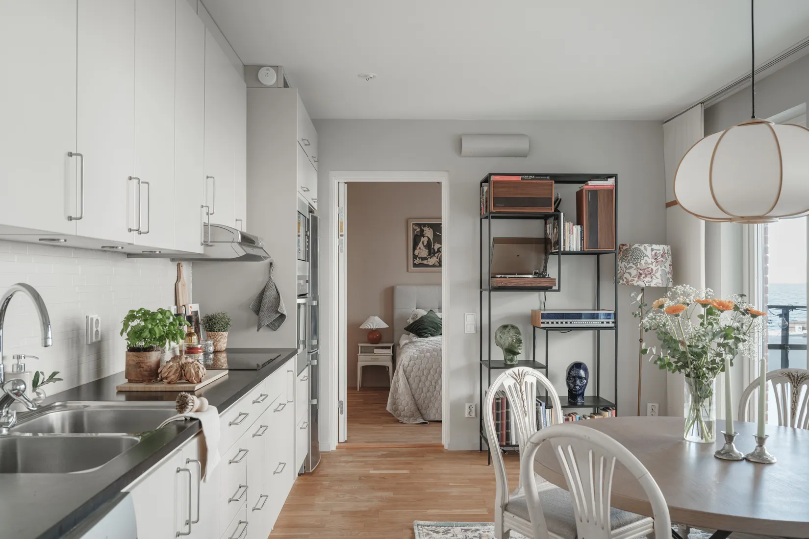 Bostadsrätt, Scaniaplatsen 7C, Västra Hamnen, Malmö