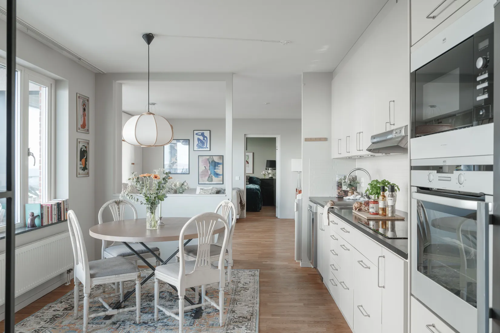 Bostadsrätt, Scaniaplatsen 7C, Västra Hamnen, Malmö