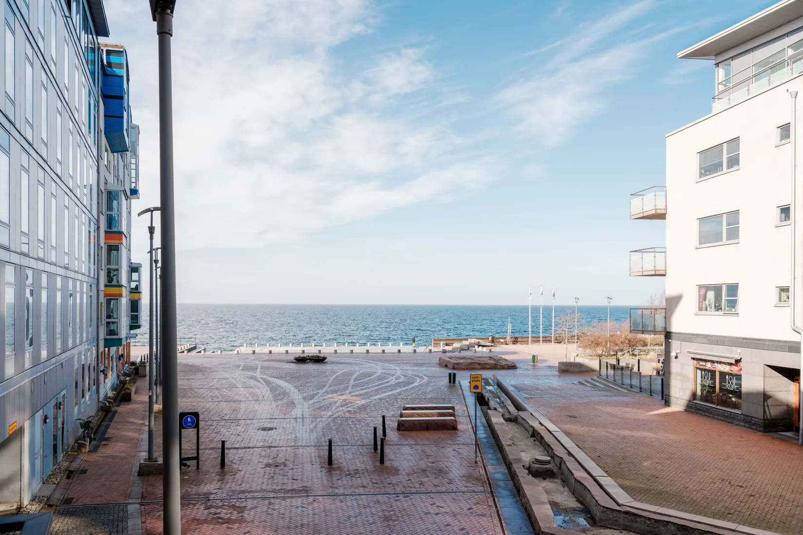 Bostadsrätt, Scaniaplatsen 7C, Västra Hamnen, Malmö