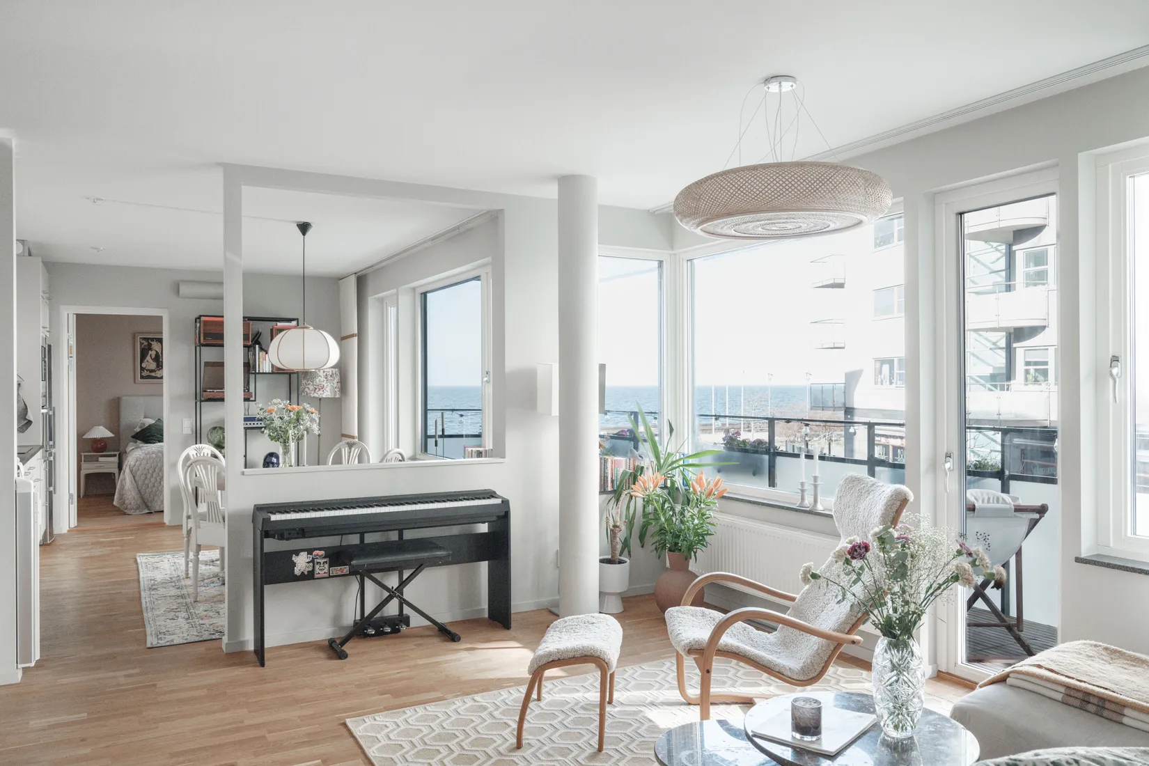 Bostadsrätt, Scaniaplatsen 7C, Västra Hamnen, Malmö