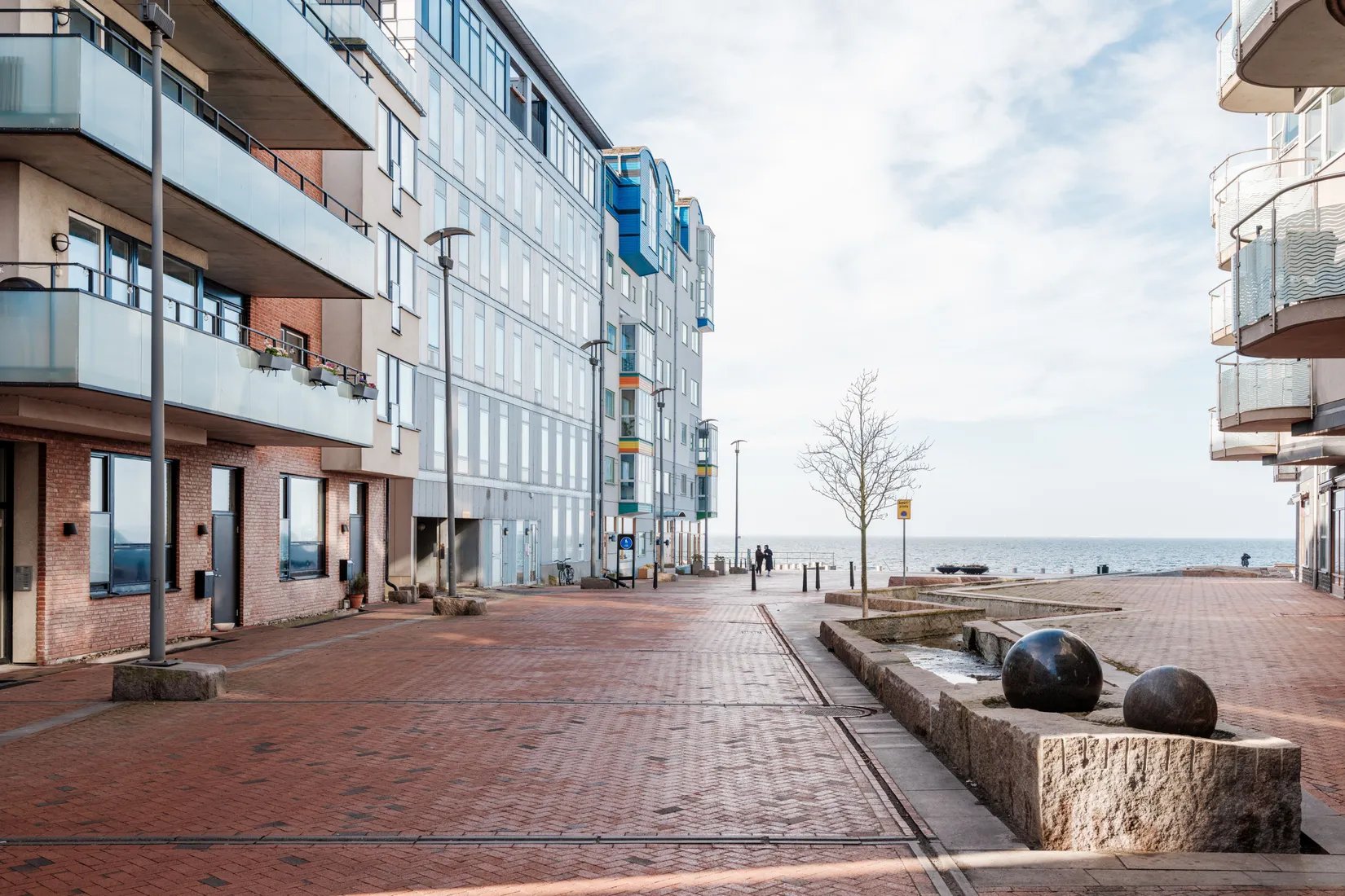 Bostadsrätt, Scaniaplatsen 7C, Västra Hamnen, Malmö