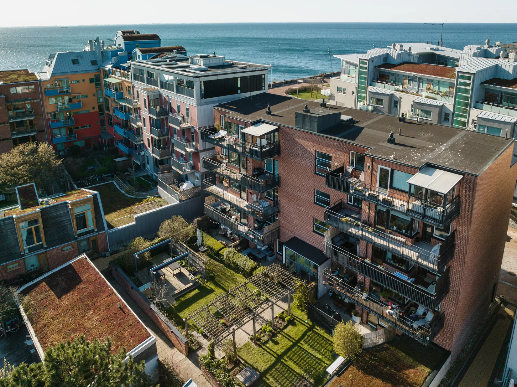 Bostadsrätt, Scaniaplatsen 7C, Västra Hamnen, Malmö