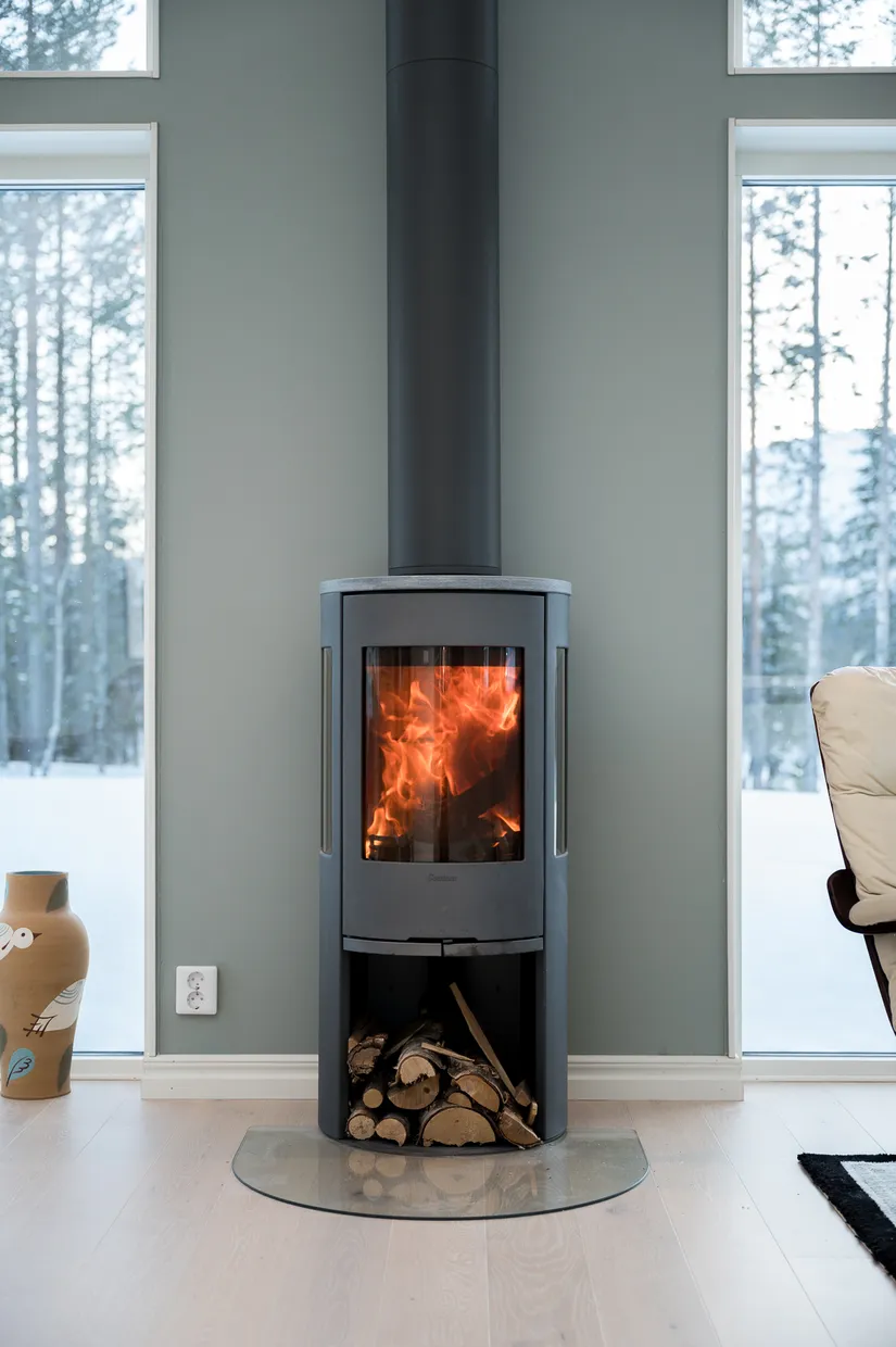 Villa, Adress dold tillsvidare, Repisvaara, Gällivare