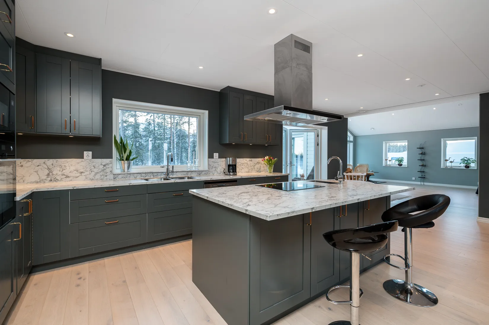 Villa, Adress dold tillsvidare, Repisvaara, Gällivare