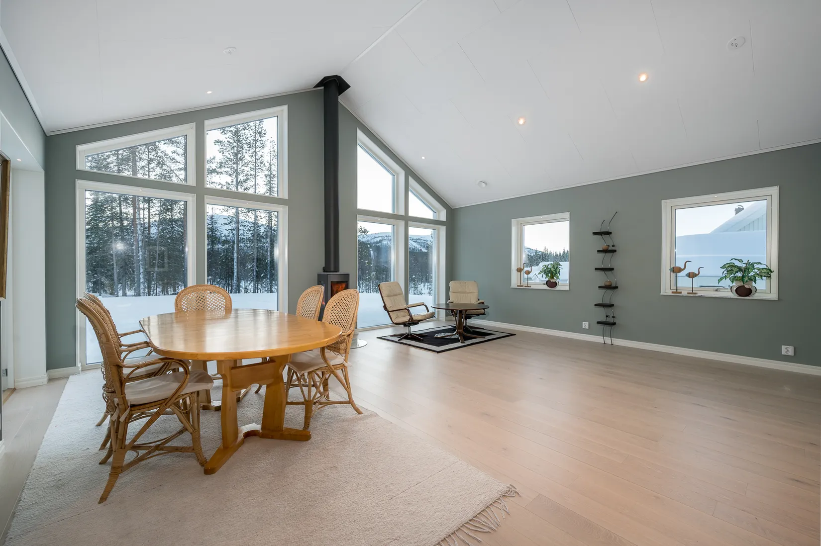 Villa, Adress dold tillsvidare, Repisvaara, Gällivare