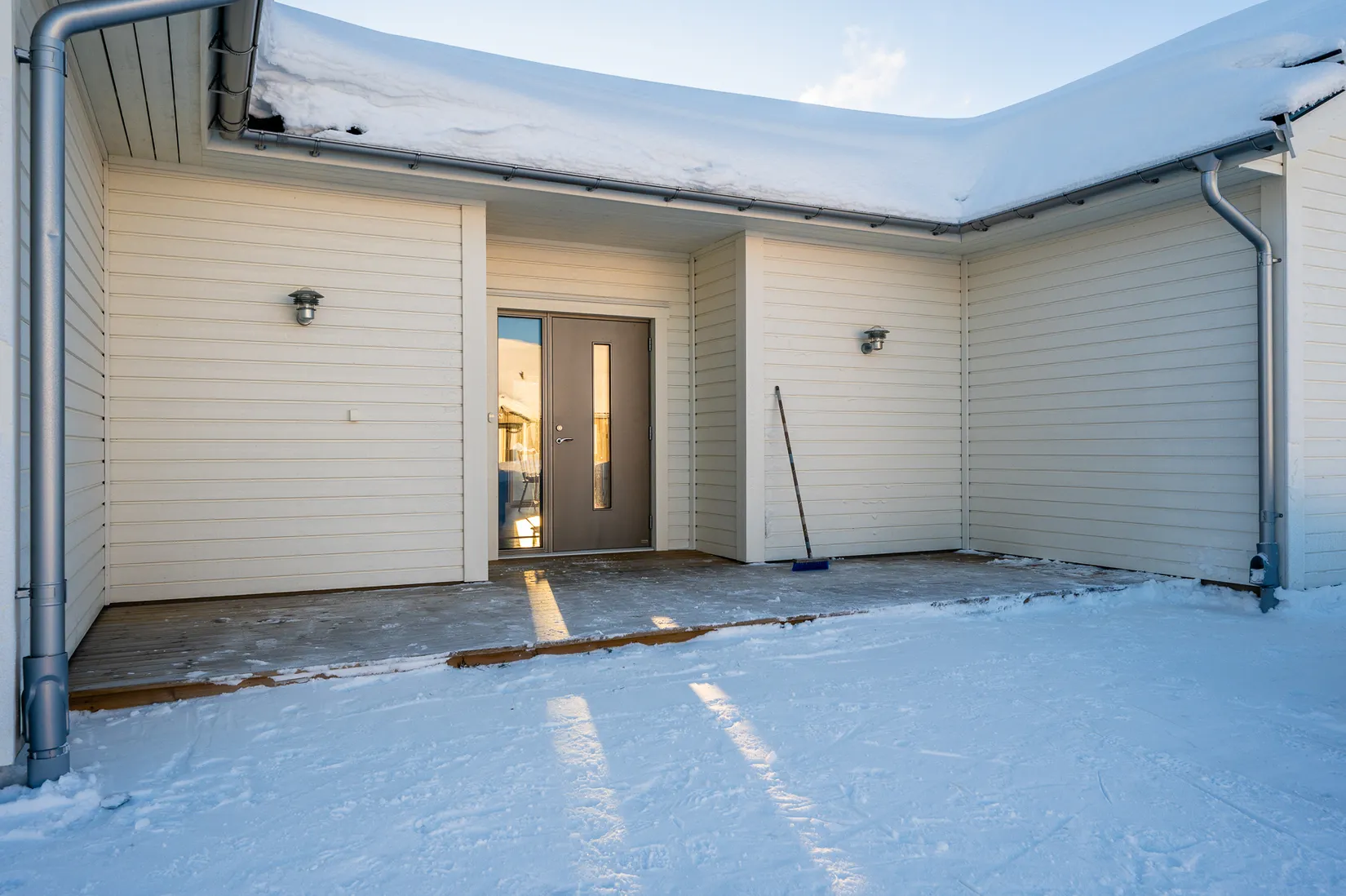 Villa, Snösparvsvägen 17, Repisvaara, Gällivare