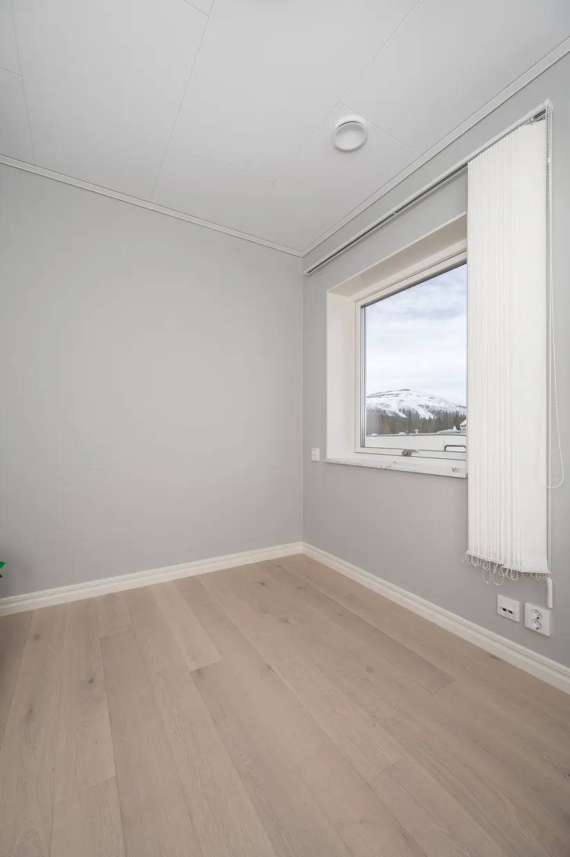 Villa, Snösparvsvägen 17, Repisvaara, Gällivare