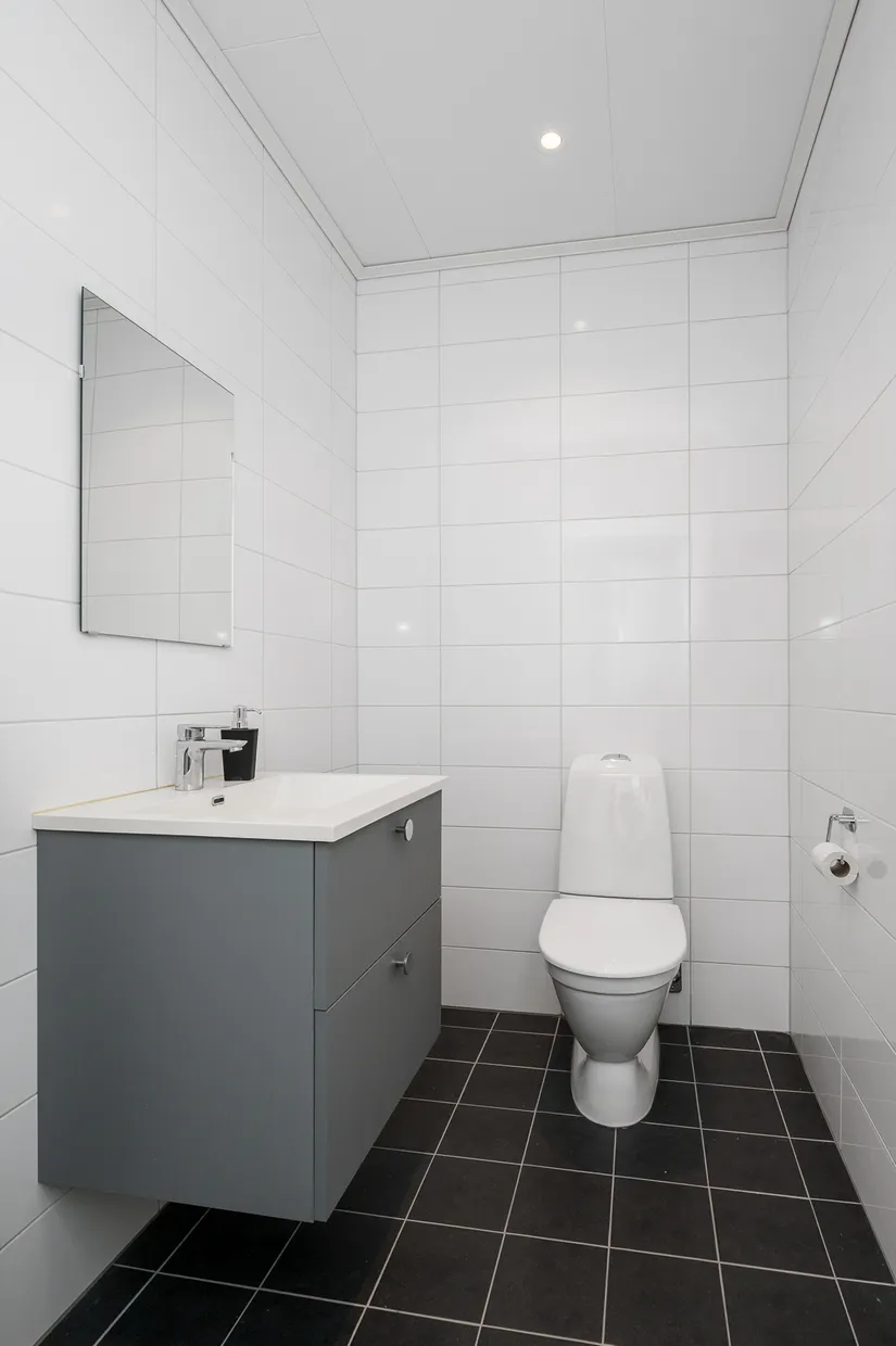 Villa, Snösparvsvägen 17, Repisvaara, Gällivare