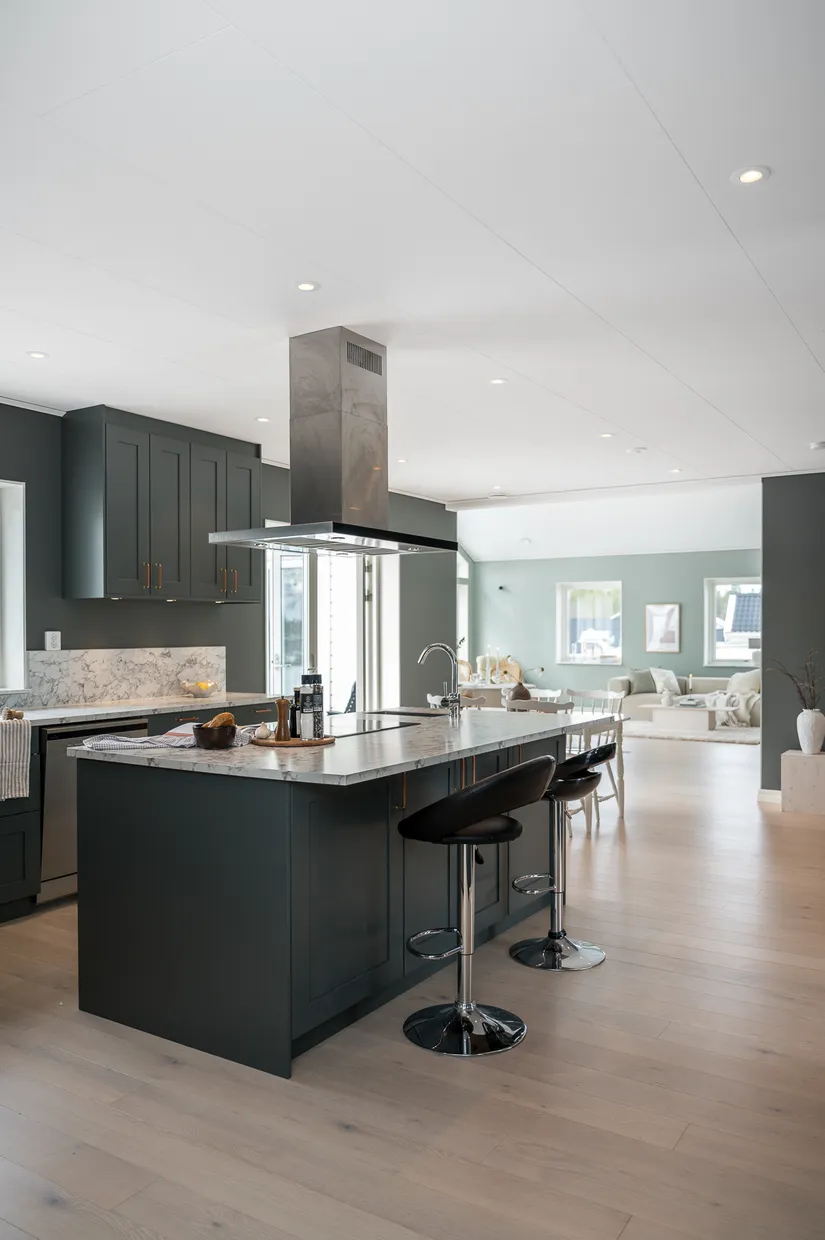 Villa, Snösparvsvägen 17, Repisvaara, Gällivare