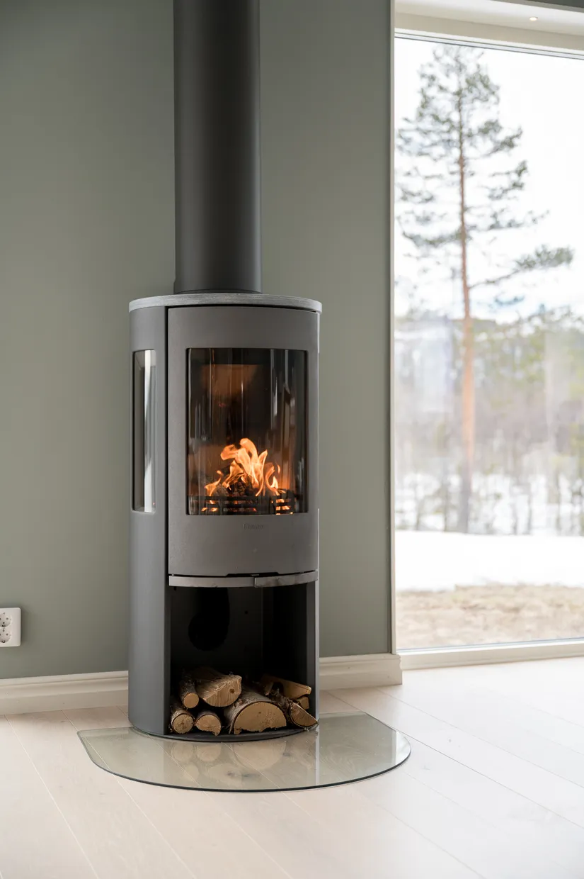 Villa, Snösparvsvägen 17, Repisvaara, Gällivare