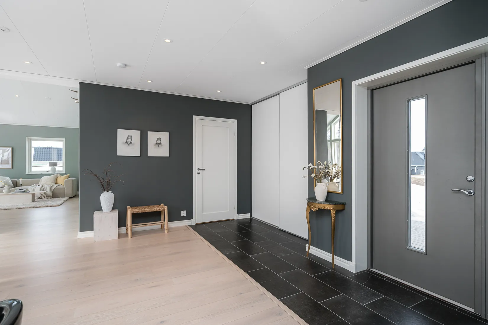 Villa, Snösparvsvägen 17, Repisvaara, Gällivare