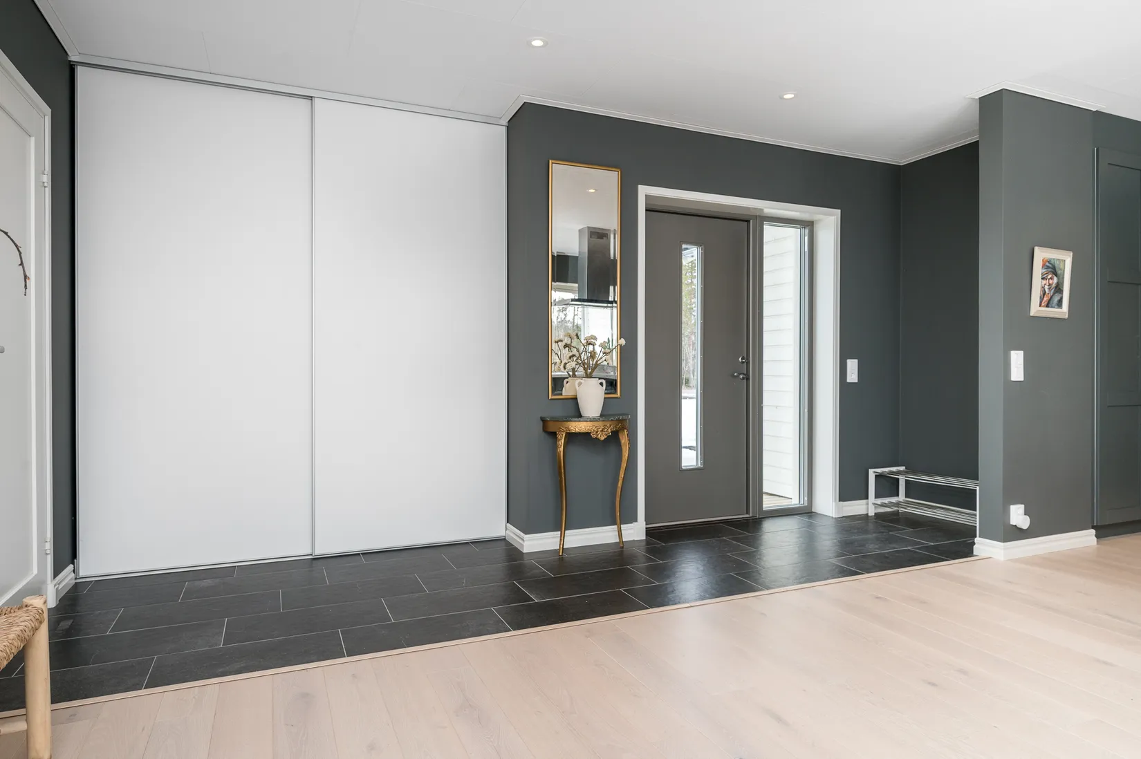 Villa, Snösparvsvägen 17, Repisvaara, Gällivare