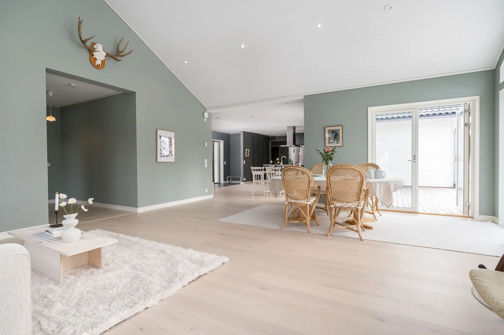 Villa, Snösparvsvägen 17, Repisvaara, Gällivare