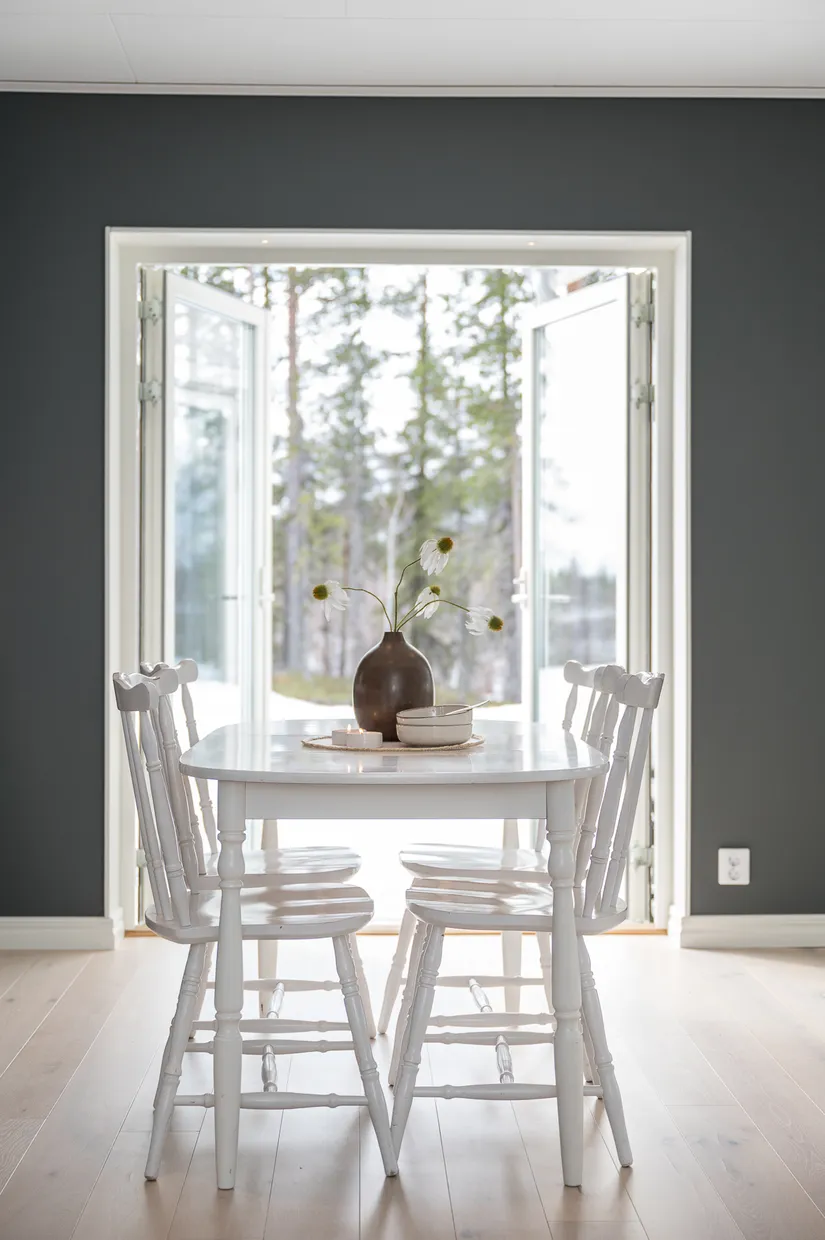 Villa, Snösparvsvägen 17, Repisvaara, Gällivare