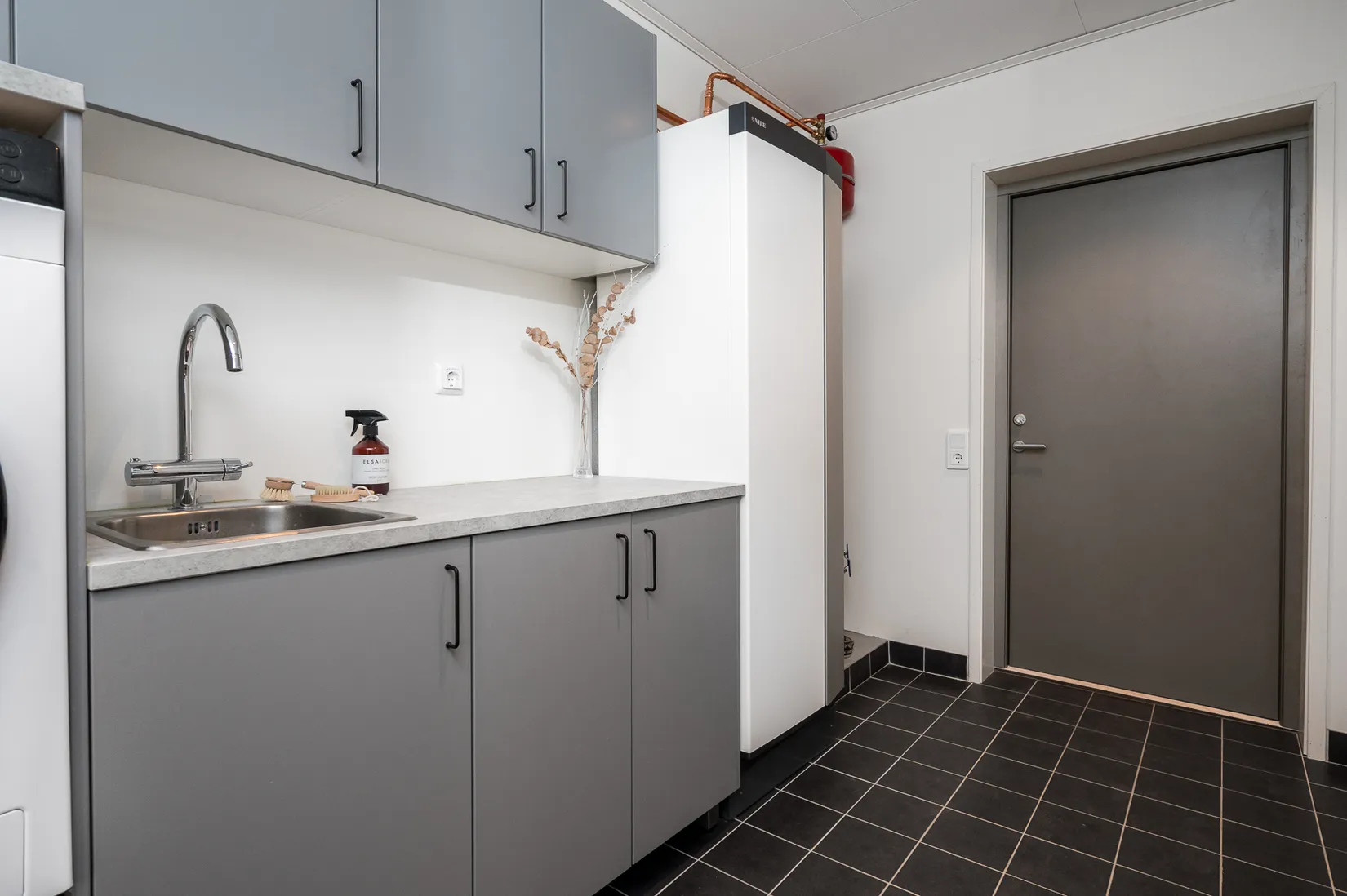 Villa, Snösparvsvägen 17, Repisvaara, Gällivare