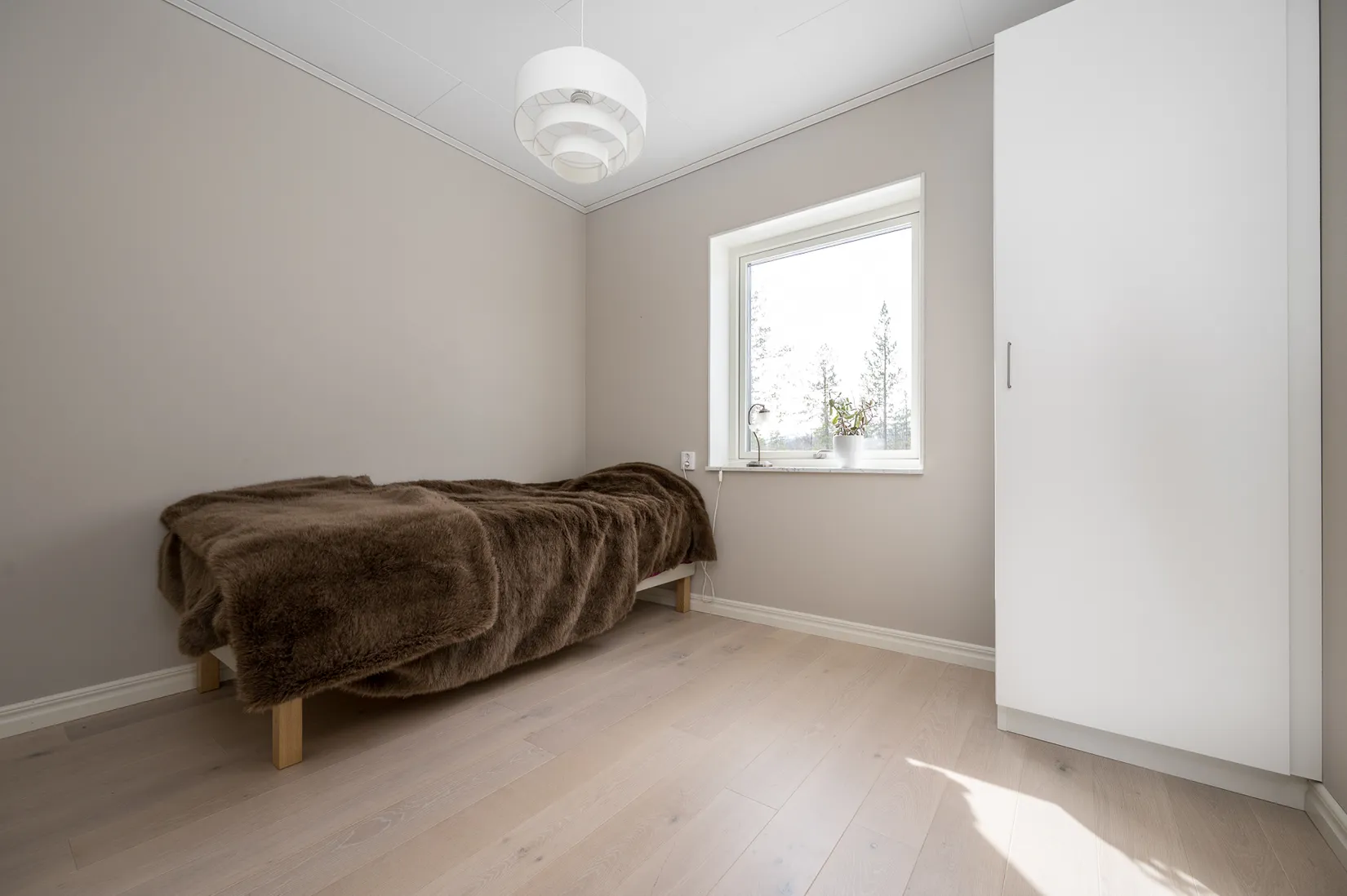 Villa, Snösparvsvägen 17, Repisvaara, Gällivare