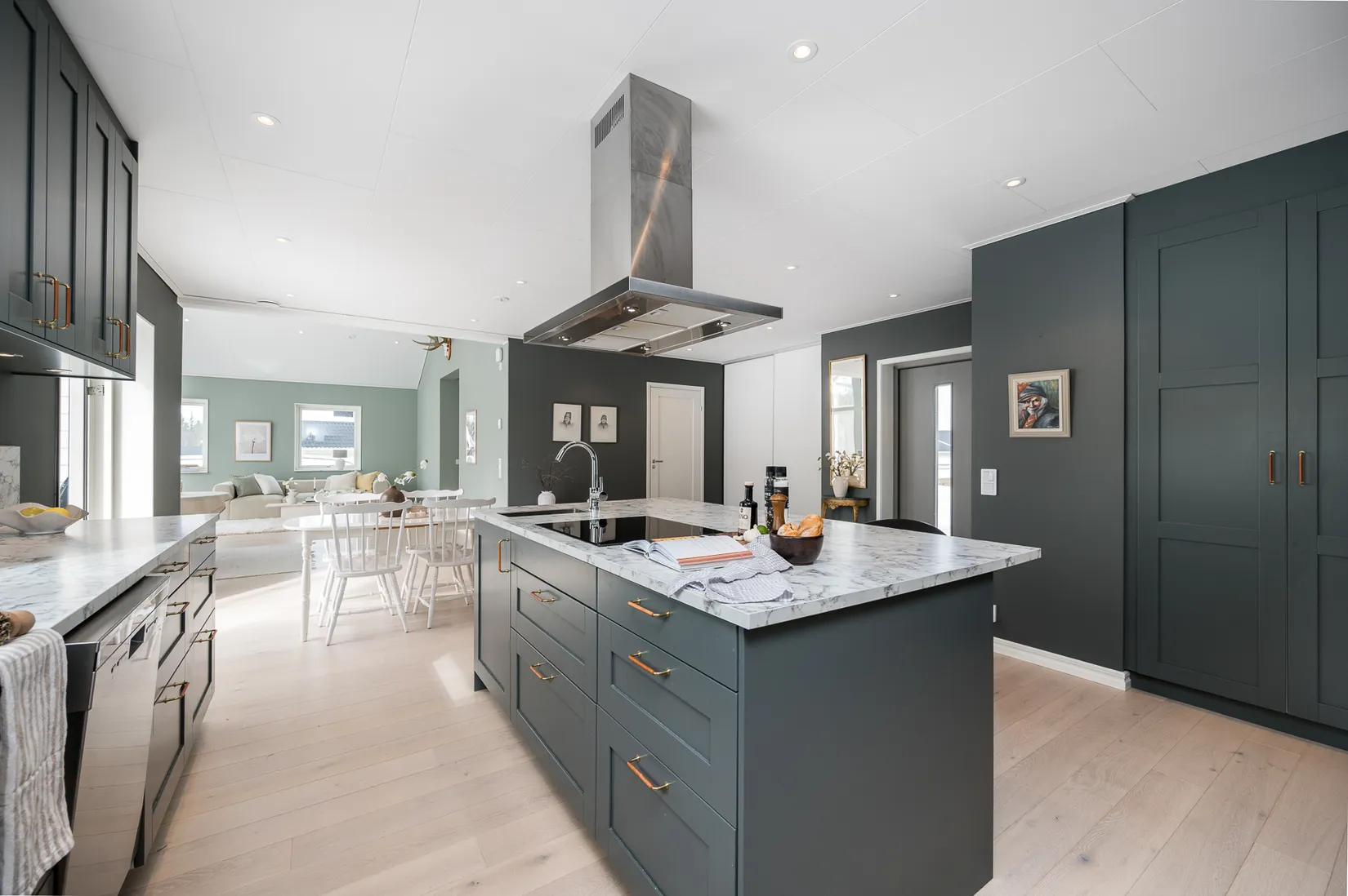 Villa, Snösparvsvägen 17, Repisvaara, Gällivare