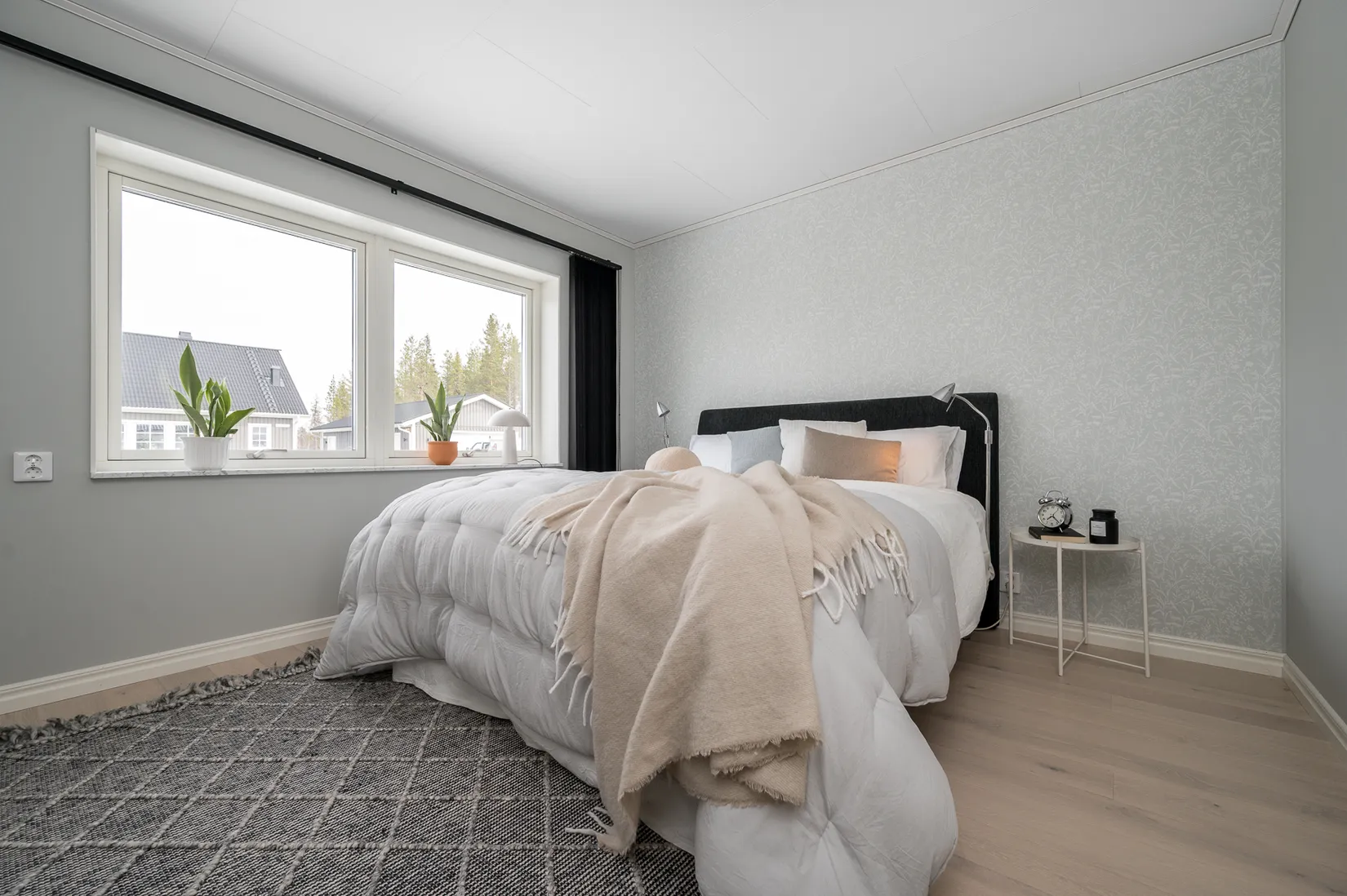 Villa, Snösparvsvägen 17, Repisvaara, Gällivare