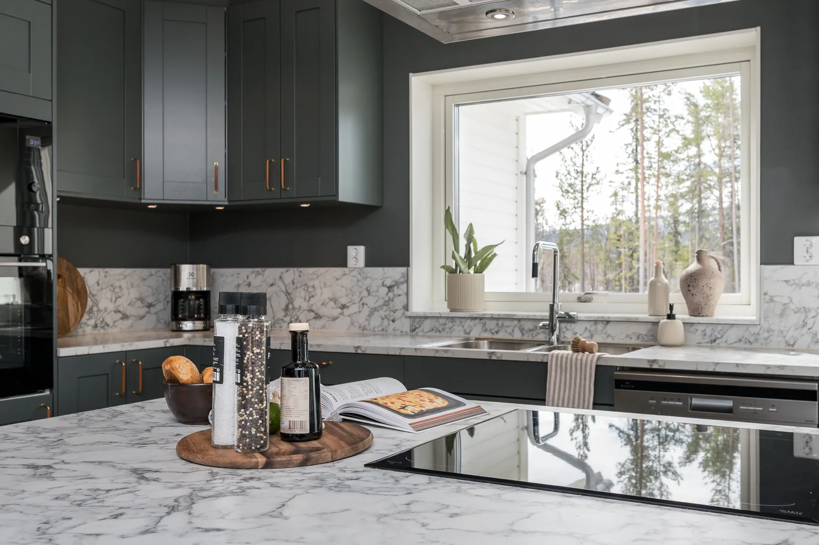 Villa, Snösparvsvägen 17, Repisvaara, Gällivare