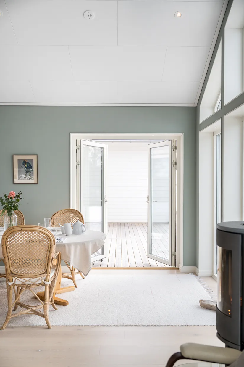 Villa, Snösparvsvägen 17, Repisvaara, Gällivare