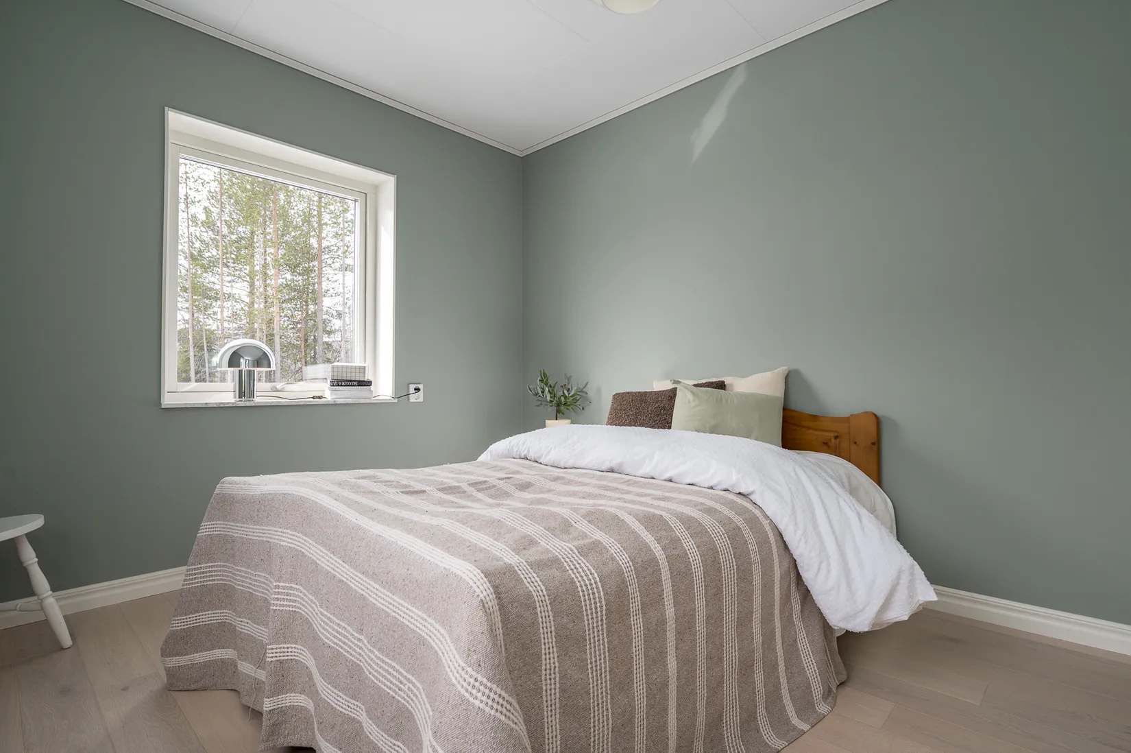 Villa, Snösparvsvägen 17, Repisvaara, Gällivare