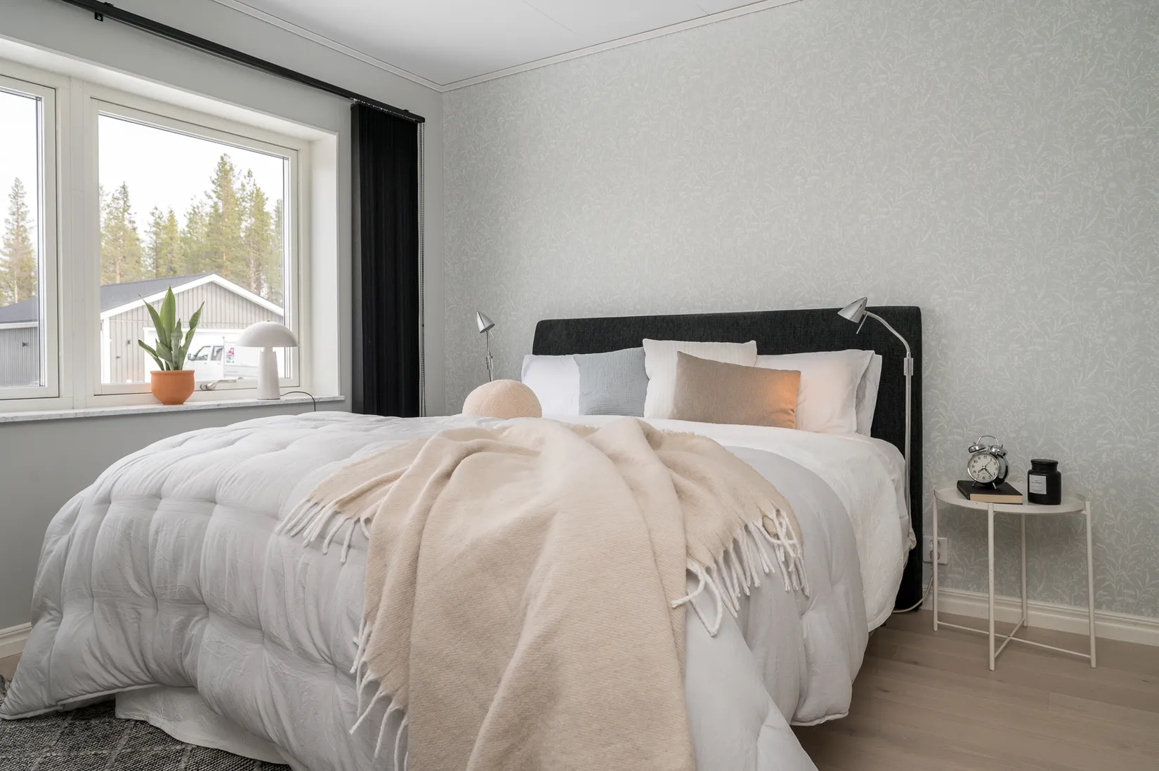 Villa, Snösparvsvägen 17, Repisvaara, Gällivare