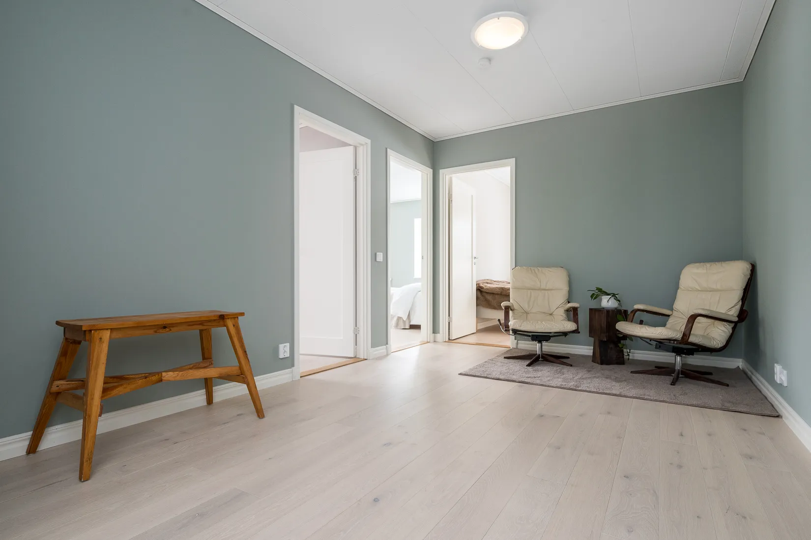 Villa, Snösparvsvägen 17, Repisvaara, Gällivare