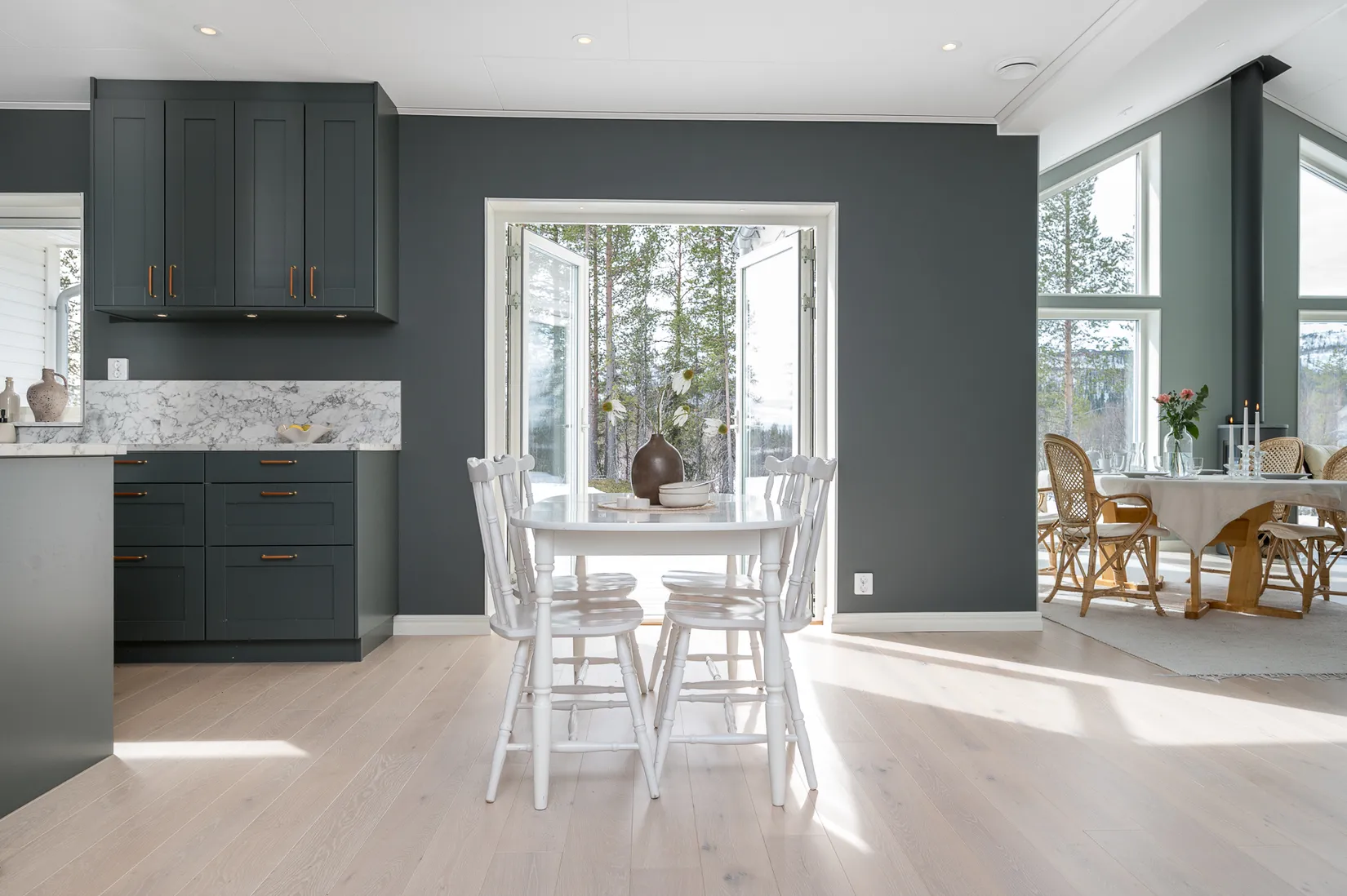 Villa, Snösparvsvägen 17, Repisvaara, Gällivare