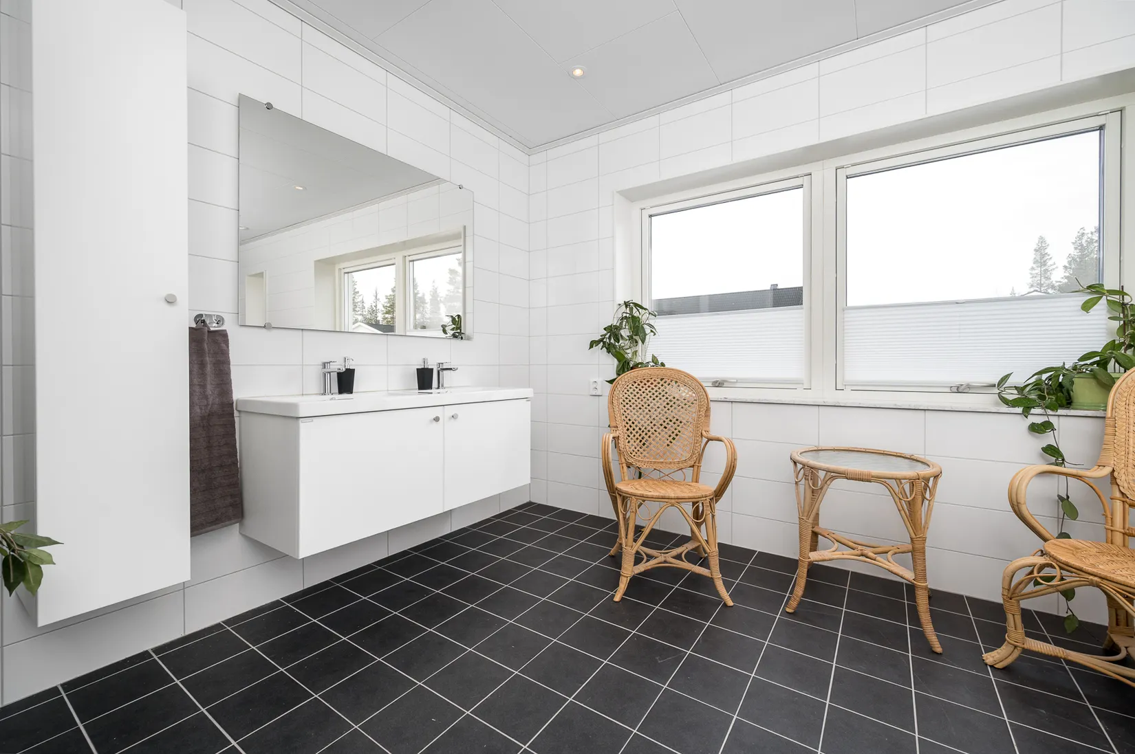 Villa, Snösparvsvägen 17, Repisvaara, Gällivare