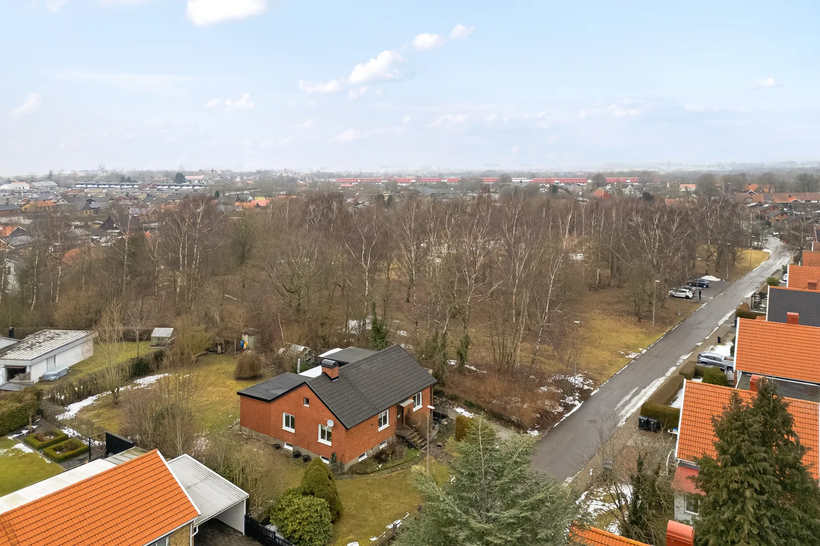 Villa, Byavägen 32, Eslöv - väster, Eslöv