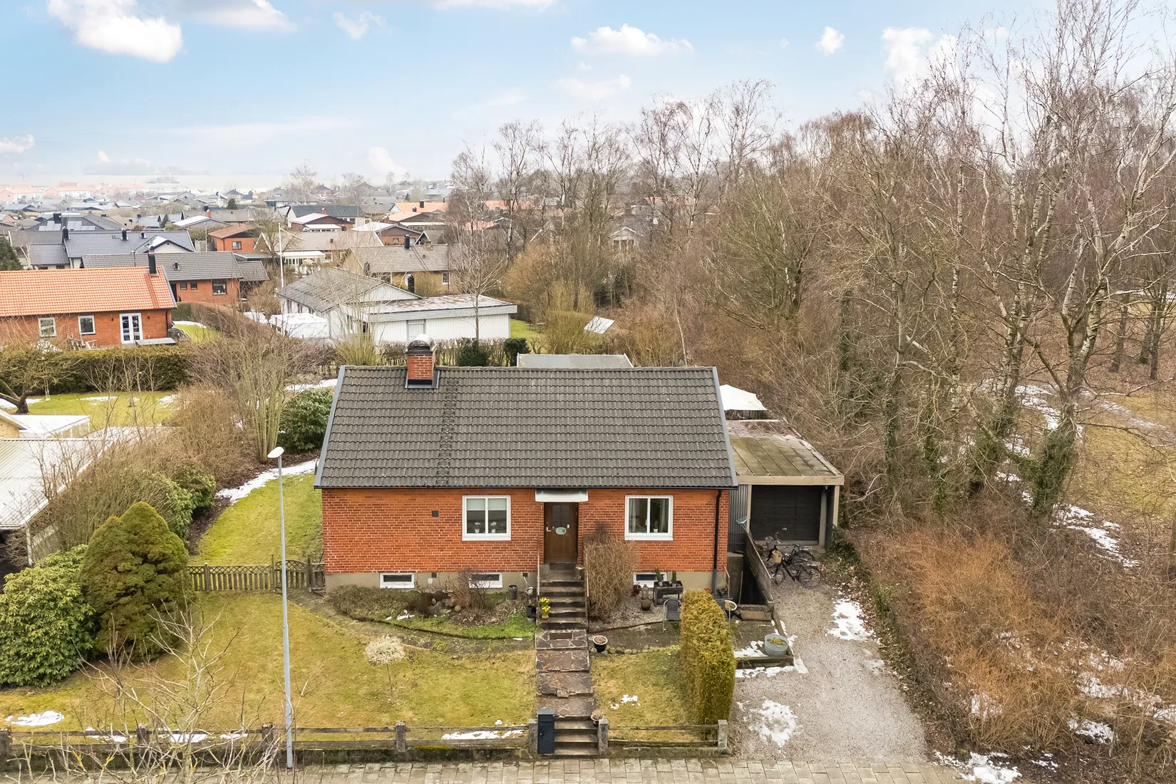 Villa, Byavägen 32, Eslöv - väster, Eslöv