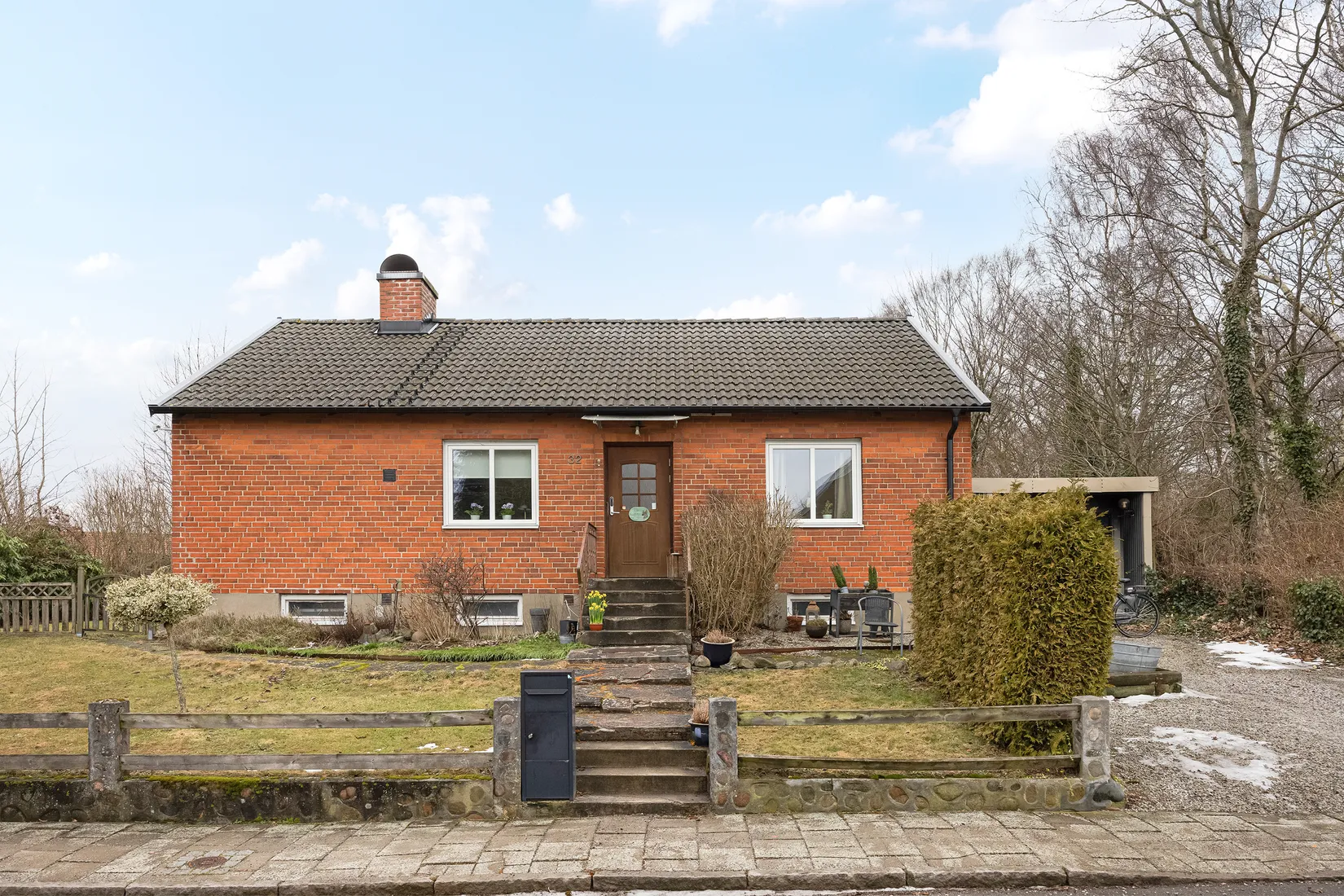 Villa, Byavägen 32, Eslöv - väster, Eslöv