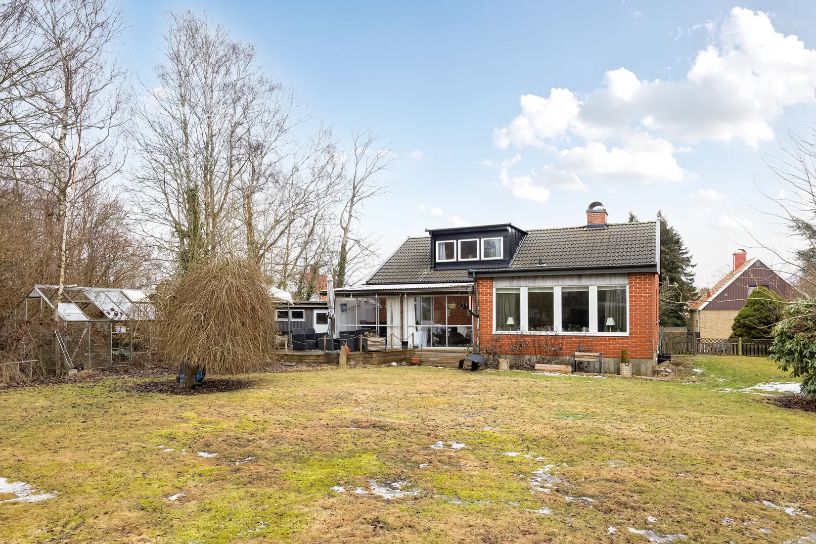 Villa, Byavägen 32, Eslöv - väster, Eslöv