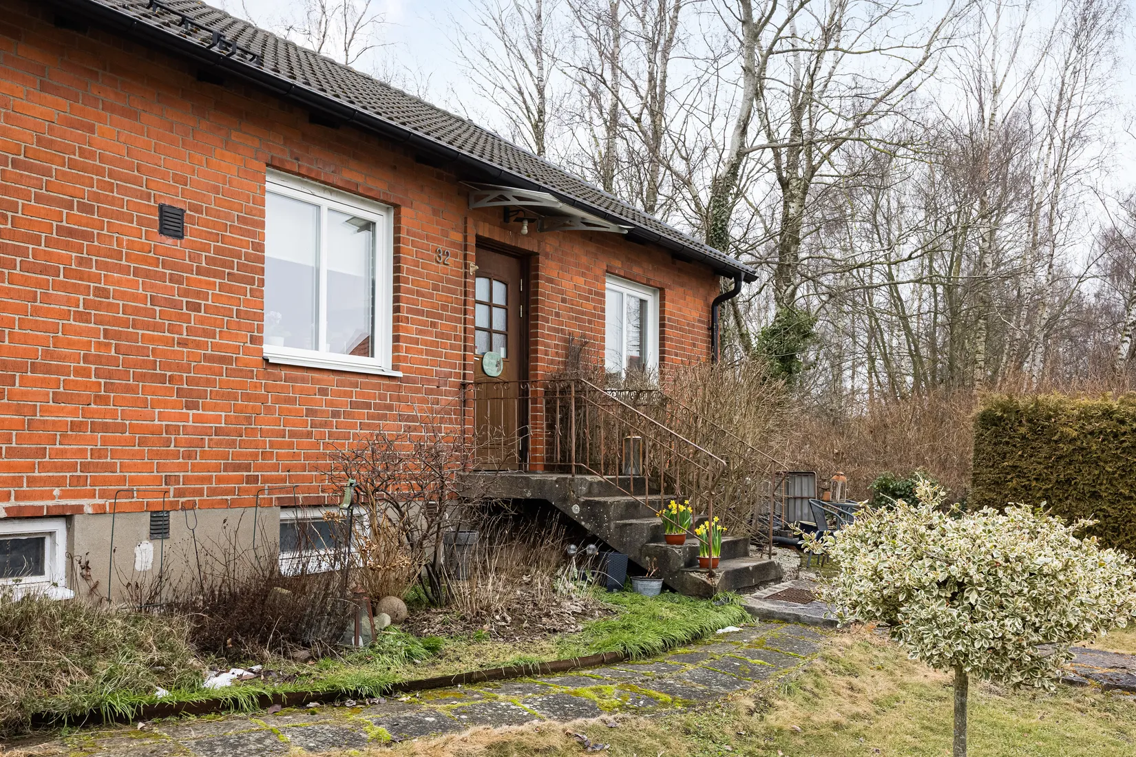 Villa, Byavägen 32, Eslöv - väster, Eslöv