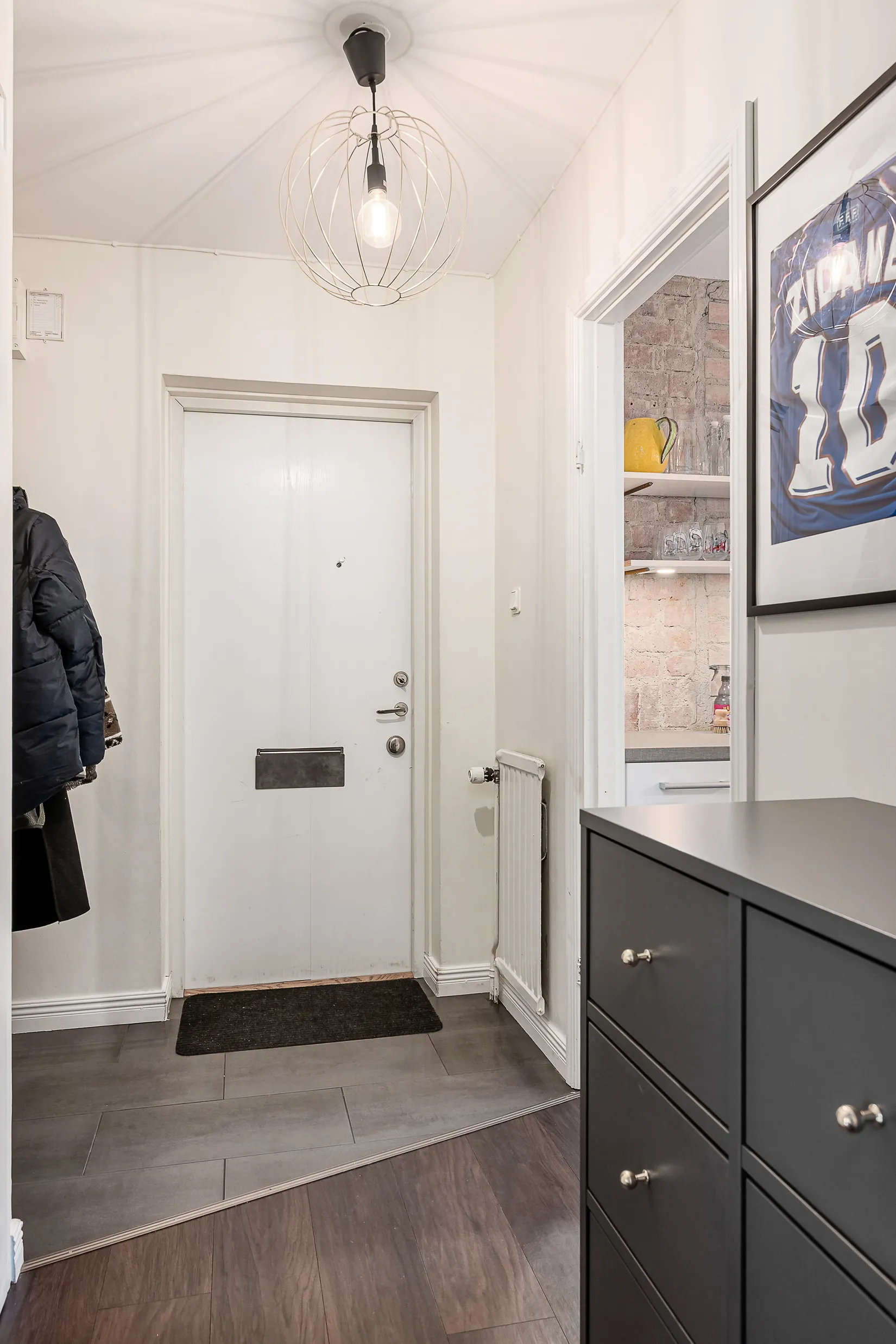 Bostadsrätt, Sjögatan 22B, Oxelösund