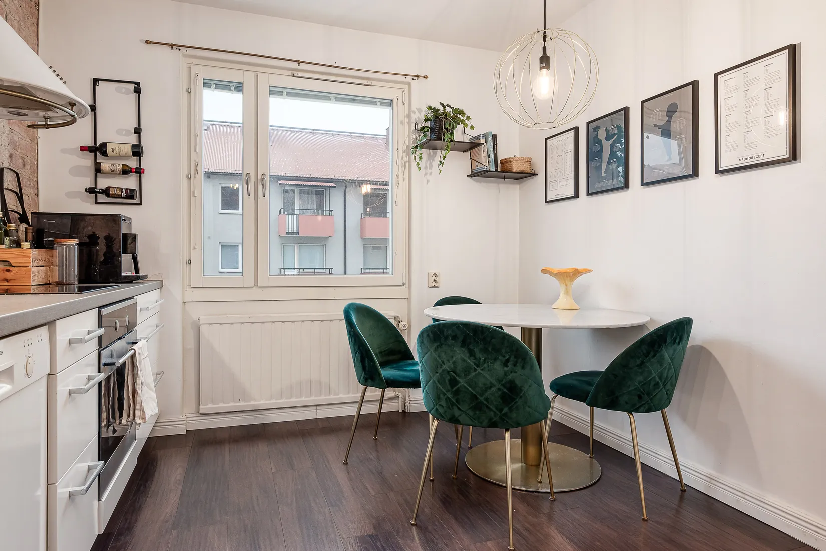 Bostadsrätt, Sjögatan 22B, Oxelösund