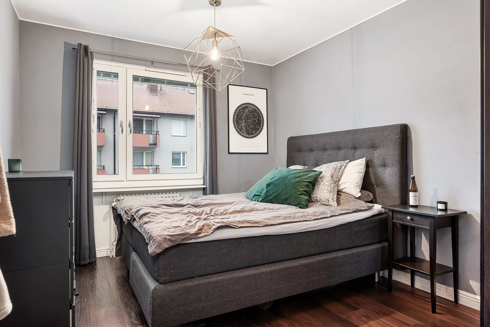 Bostadsrätt, Sjögatan 22B, Oxelösund