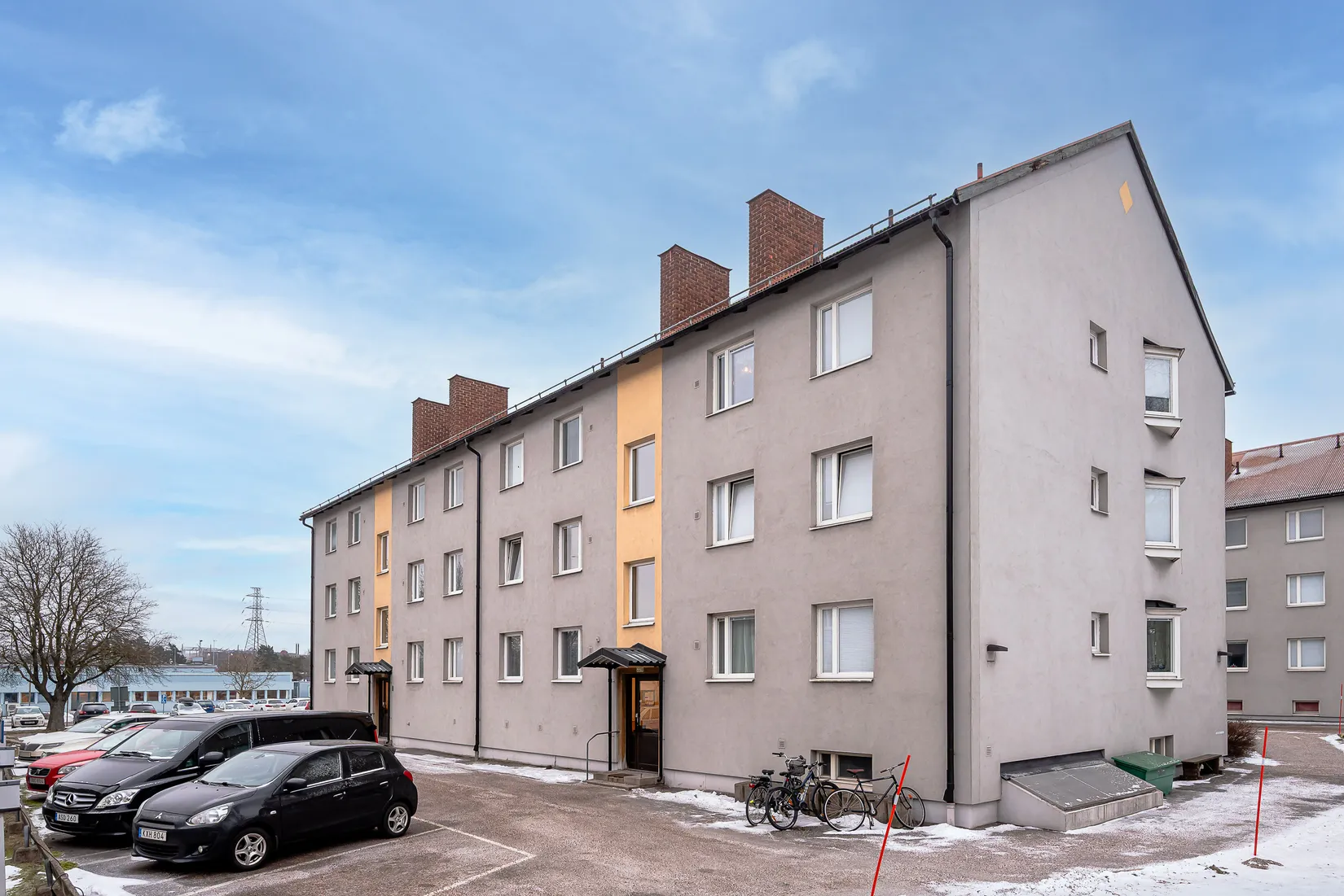 Bostadsrätt, Sjögatan 22B, Oxelösund