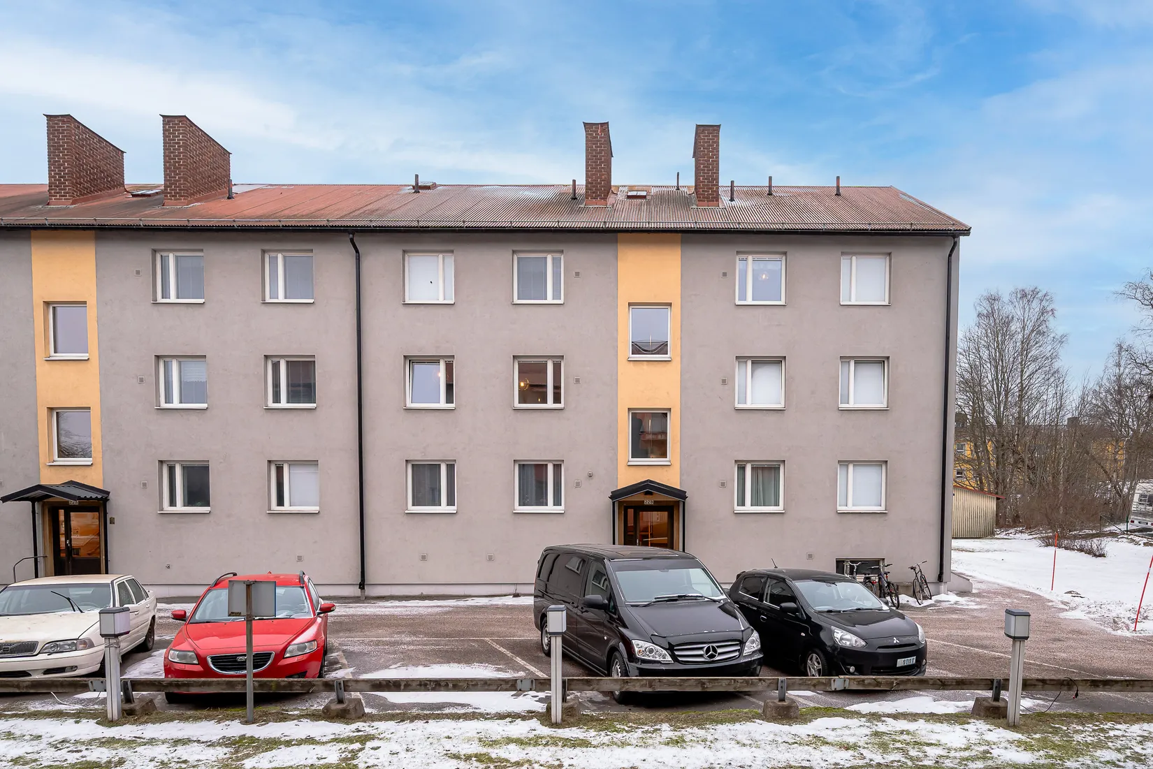 Bostadsrätt, Sjögatan 22B, Oxelösund