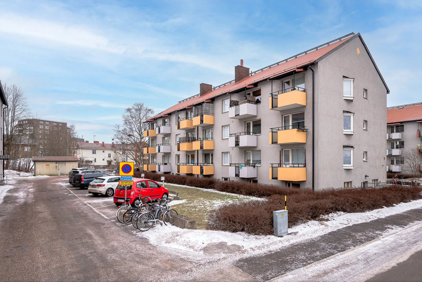 Bostadsrätt, Sjögatan 22B, Oxelösund