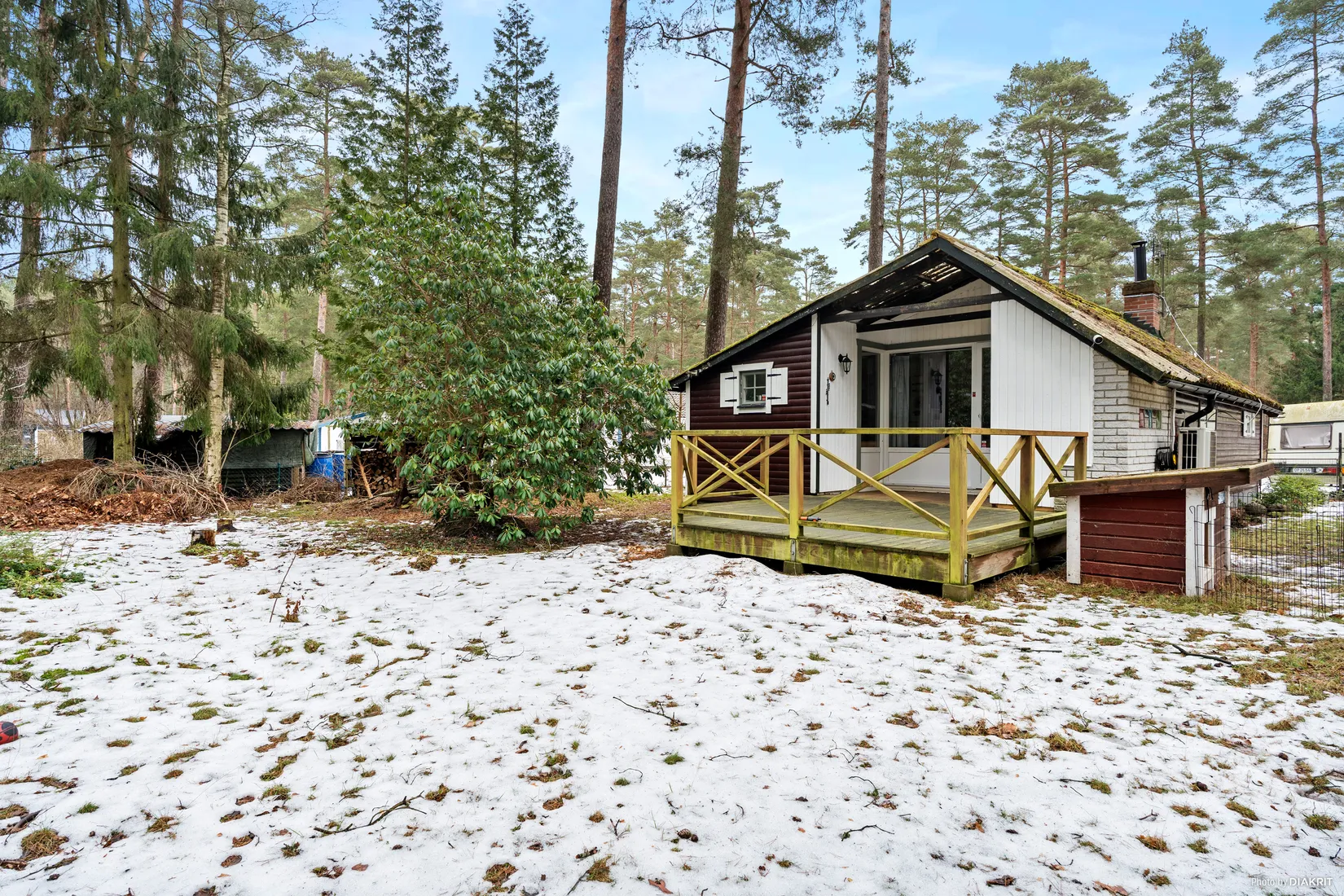 Villa, Sparvstigen 7, Sjöbo Sommarby, Sjöbo