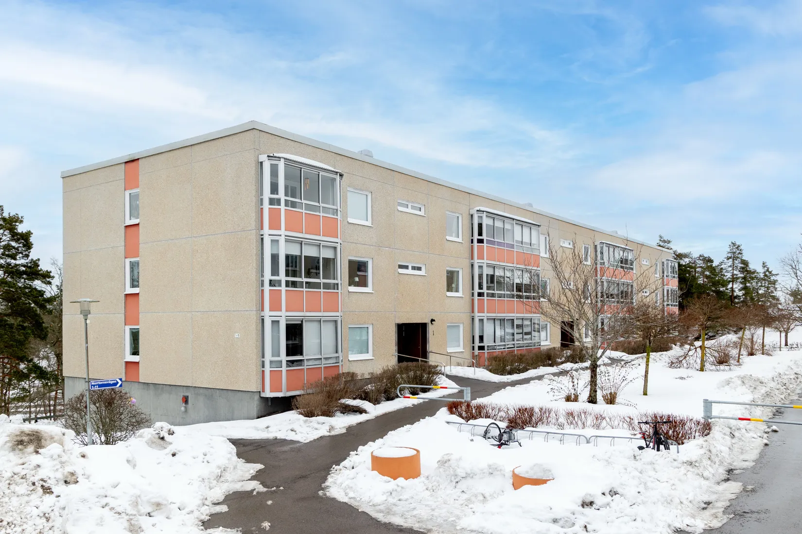 Bostadsrätt, Norrtornsvägen 3, Norrtorn, Oskarshamn