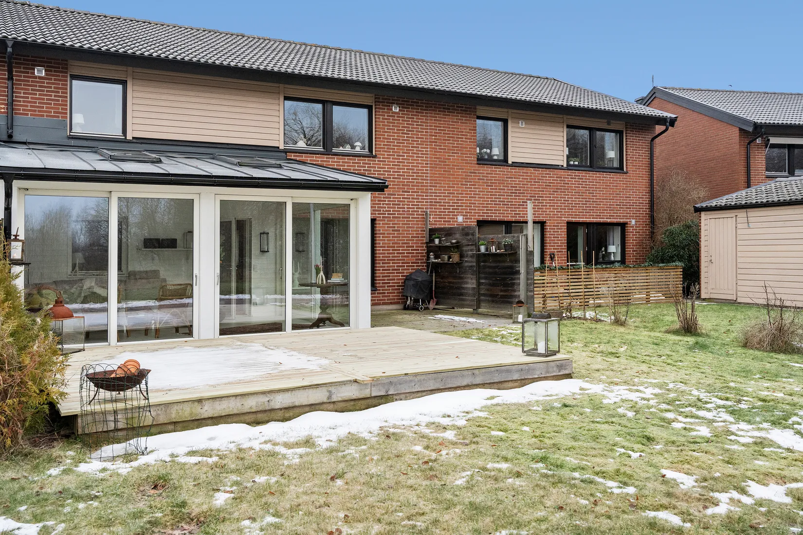 Bostadsrätt, Radhus, Hovslagargatan 23, Onsjö, Vänersborg