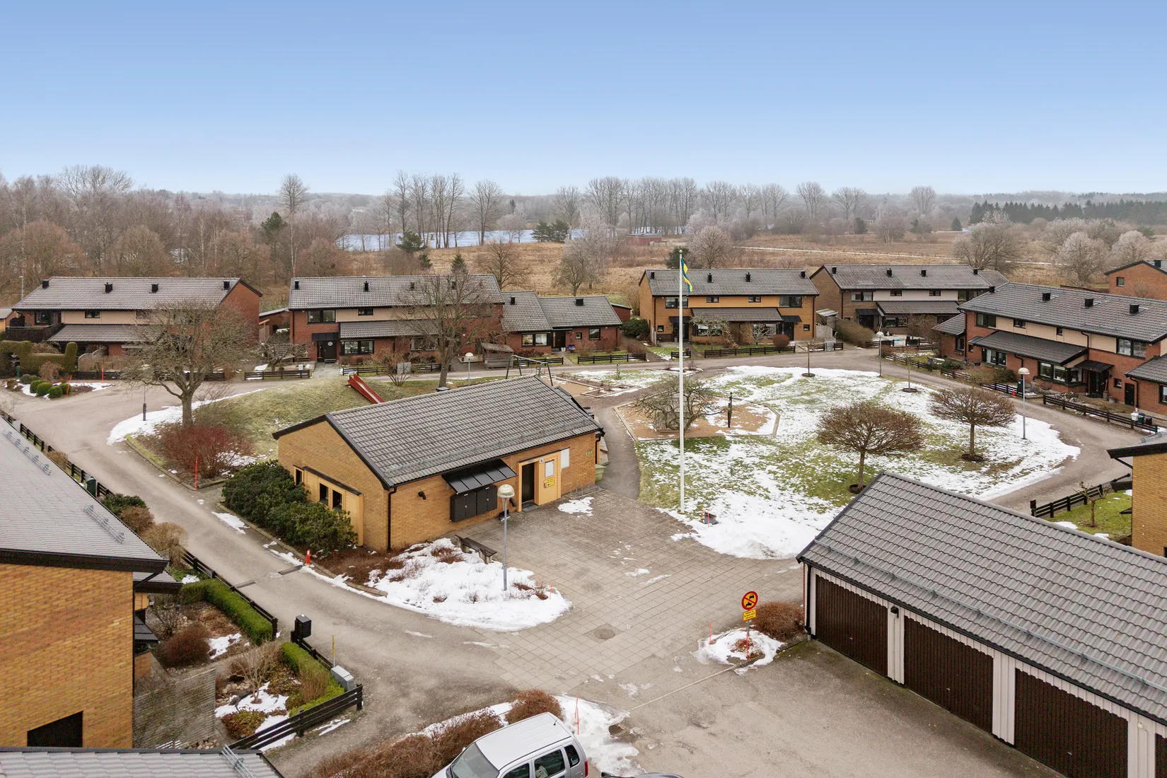 Bostadsrätt, Radhus, Hovslagargatan 23, Onsjö, Vänersborg