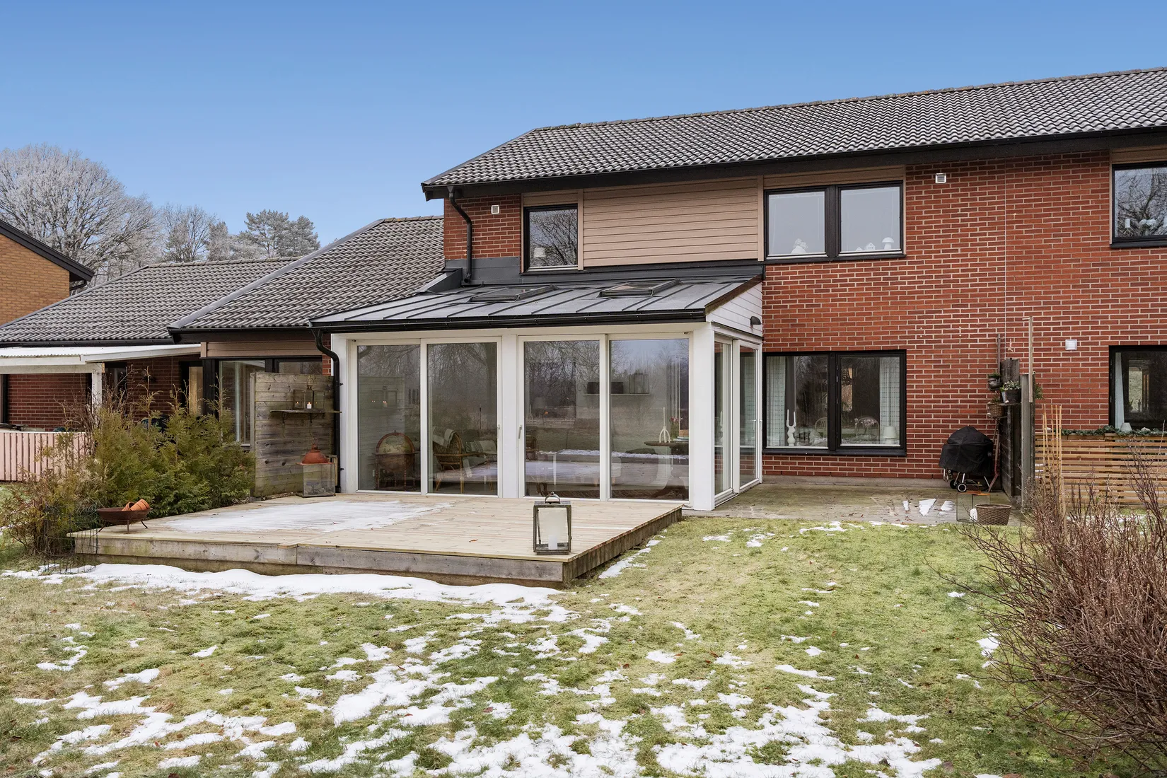 Bostadsrätt, Radhus, Hovslagargatan 23, Onsjö, Vänersborg