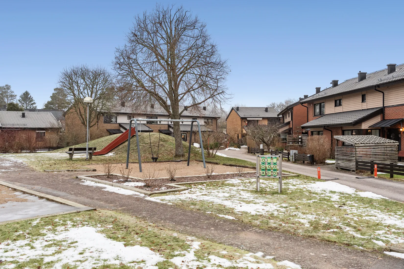 Bostadsrätt, Radhus, Hovslagargatan 23, Onsjö, Vänersborg