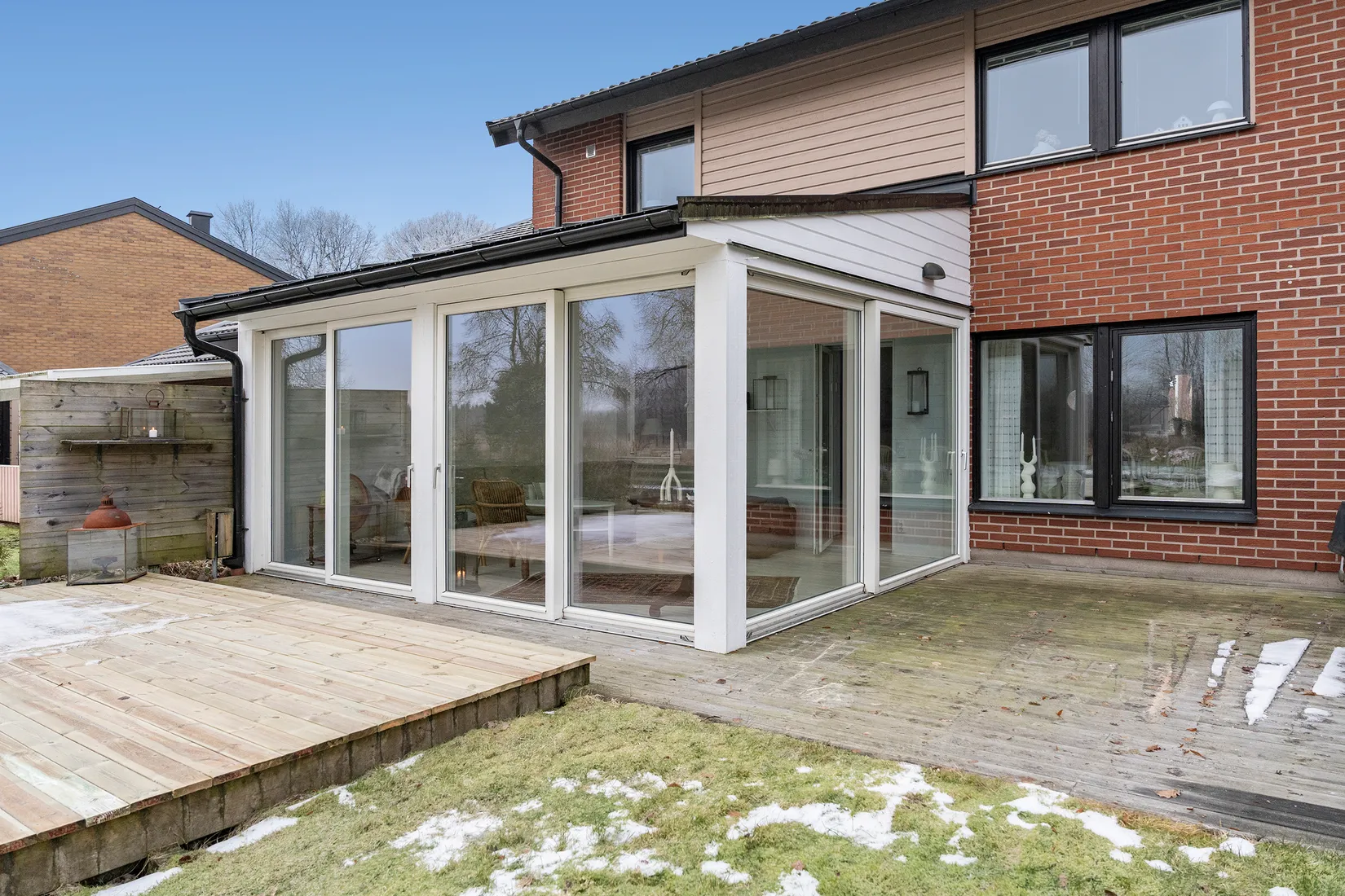 Bostadsrätt, Radhus, Hovslagargatan 23, Onsjö, Vänersborg