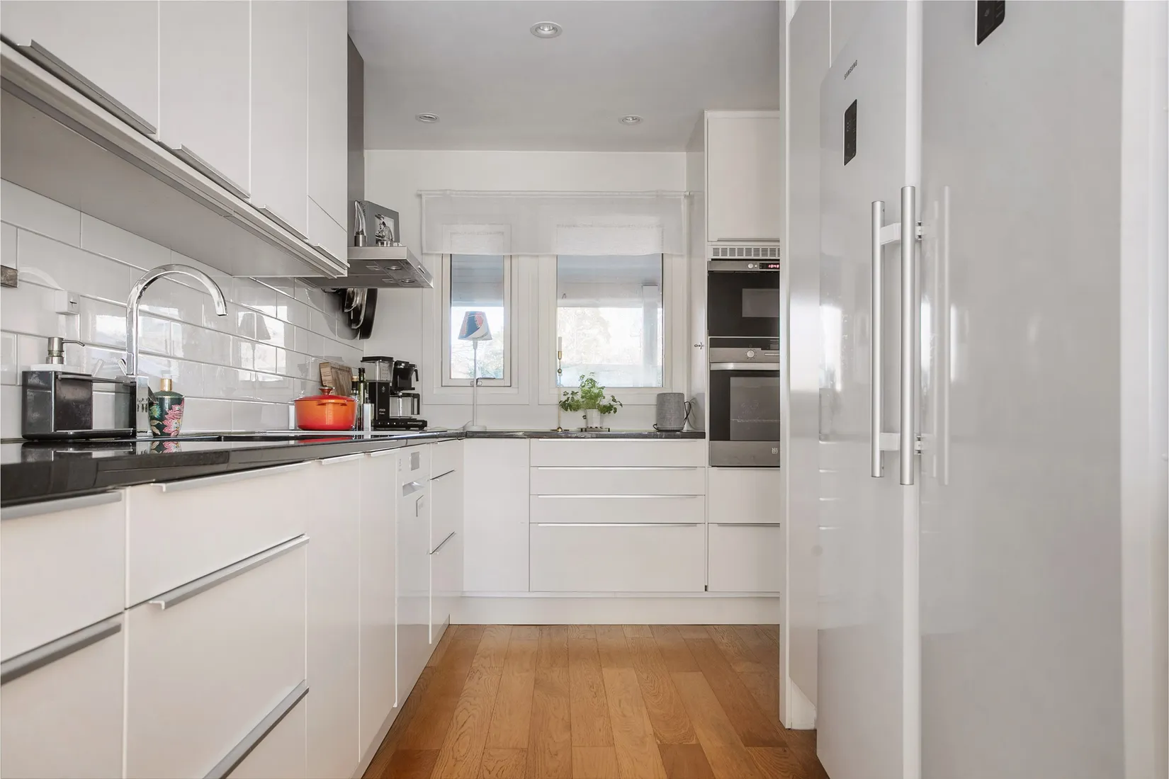 Villa, Radhus, Elinshillsvägen 13, Björknäs, Nacka